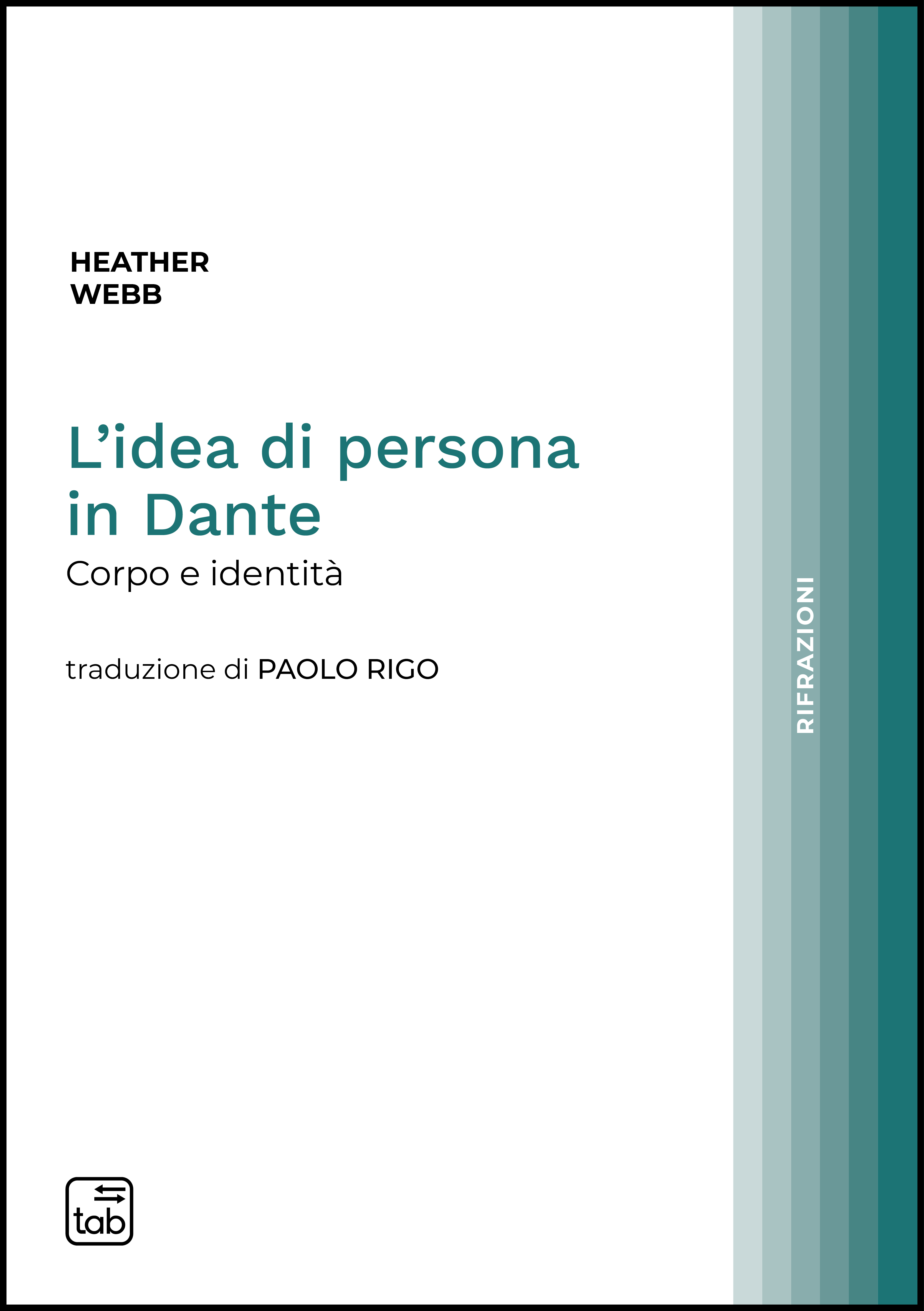 L'idea di persona in Dante