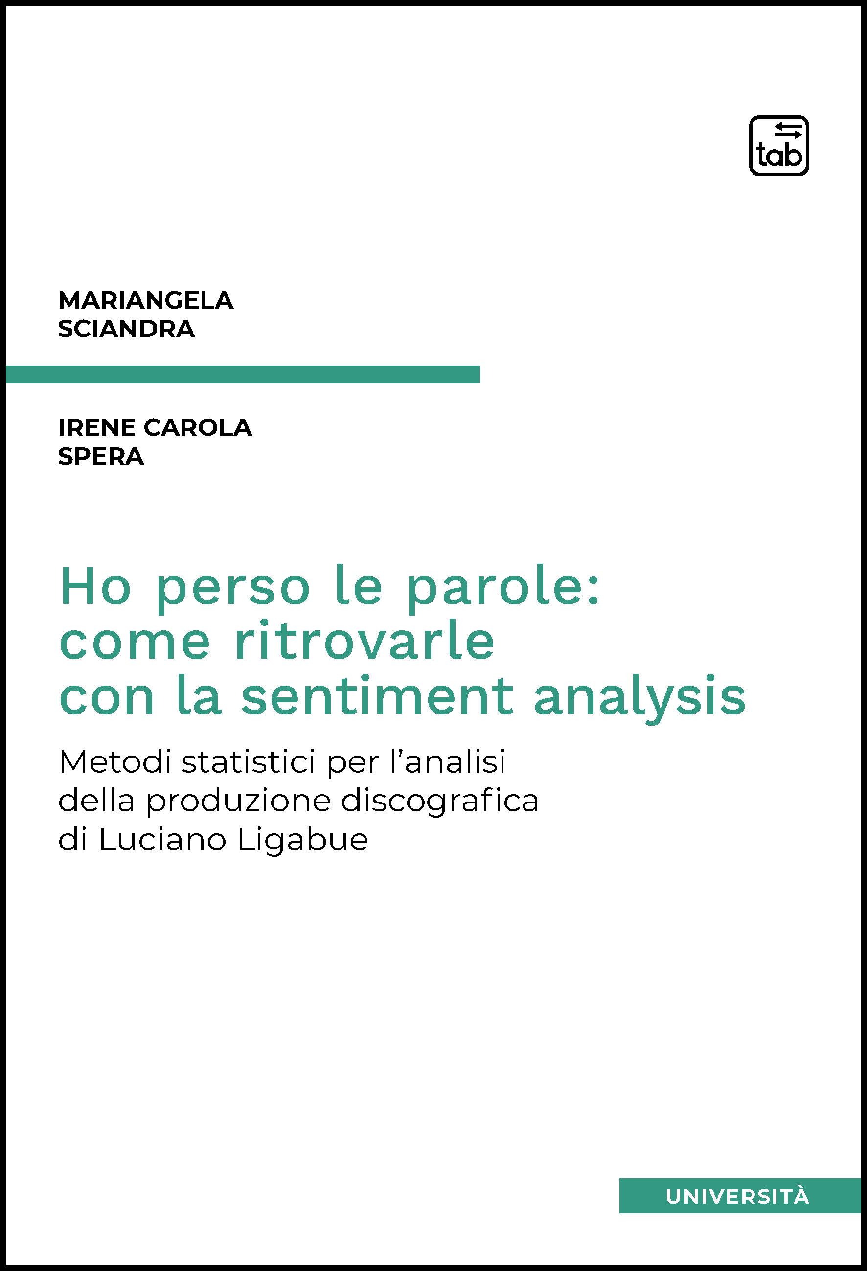 Ho perso le parole: come ritrovarle con la sentiment analysis