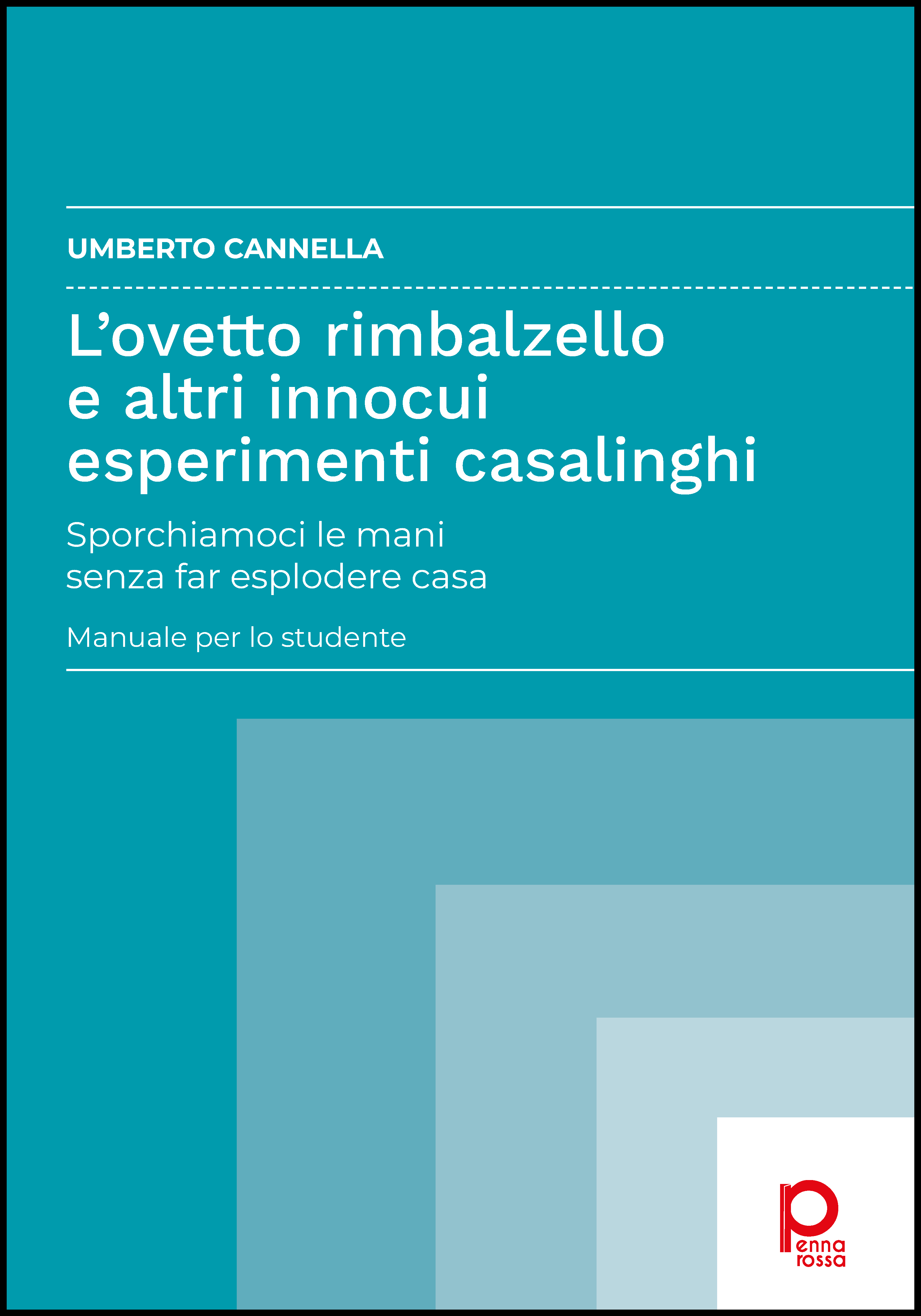 L'ovetto rimbalzello e altri innocui esperimenti casalinghi