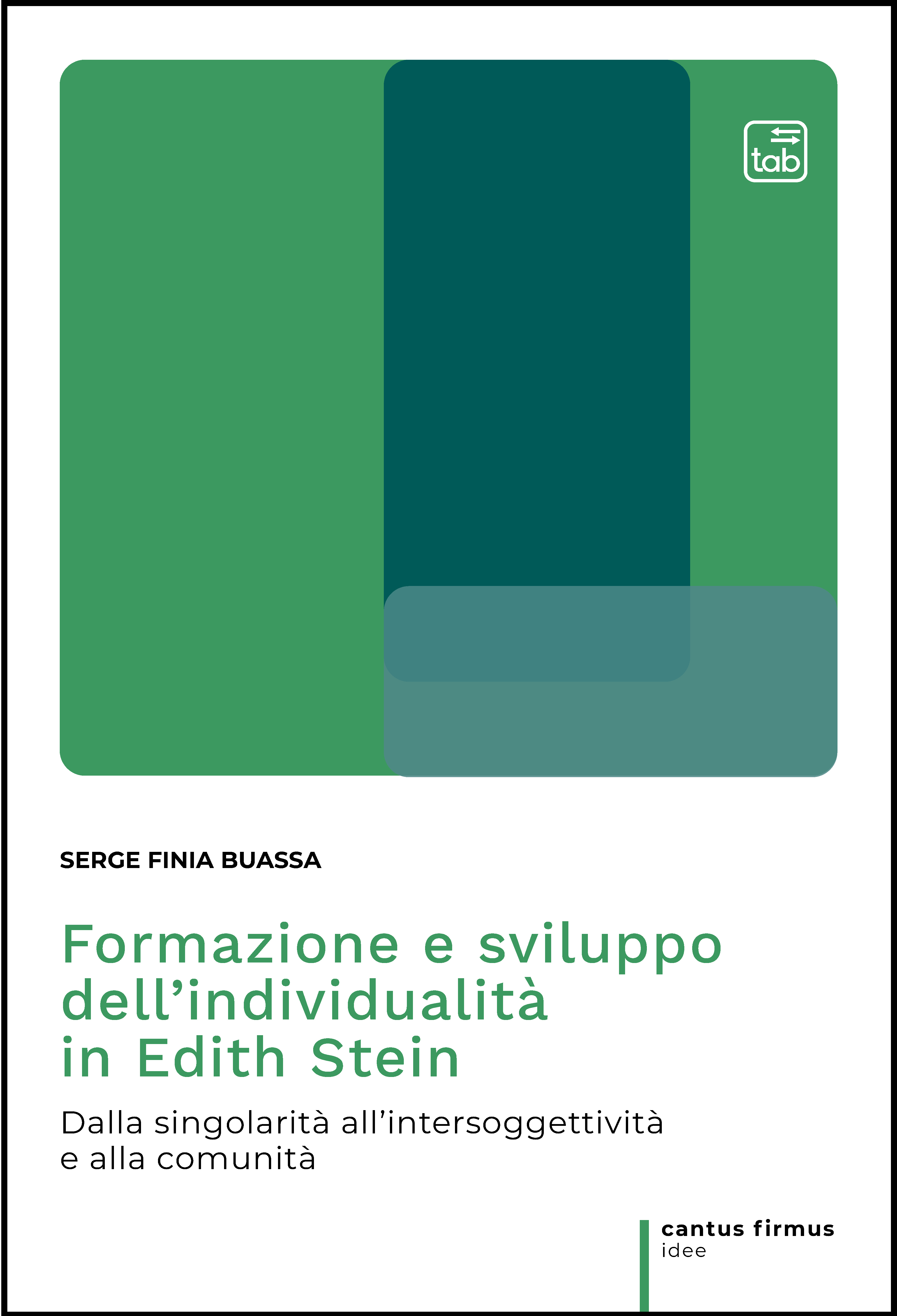 Formazione e sviluppo dell’individualità in Edith Stein