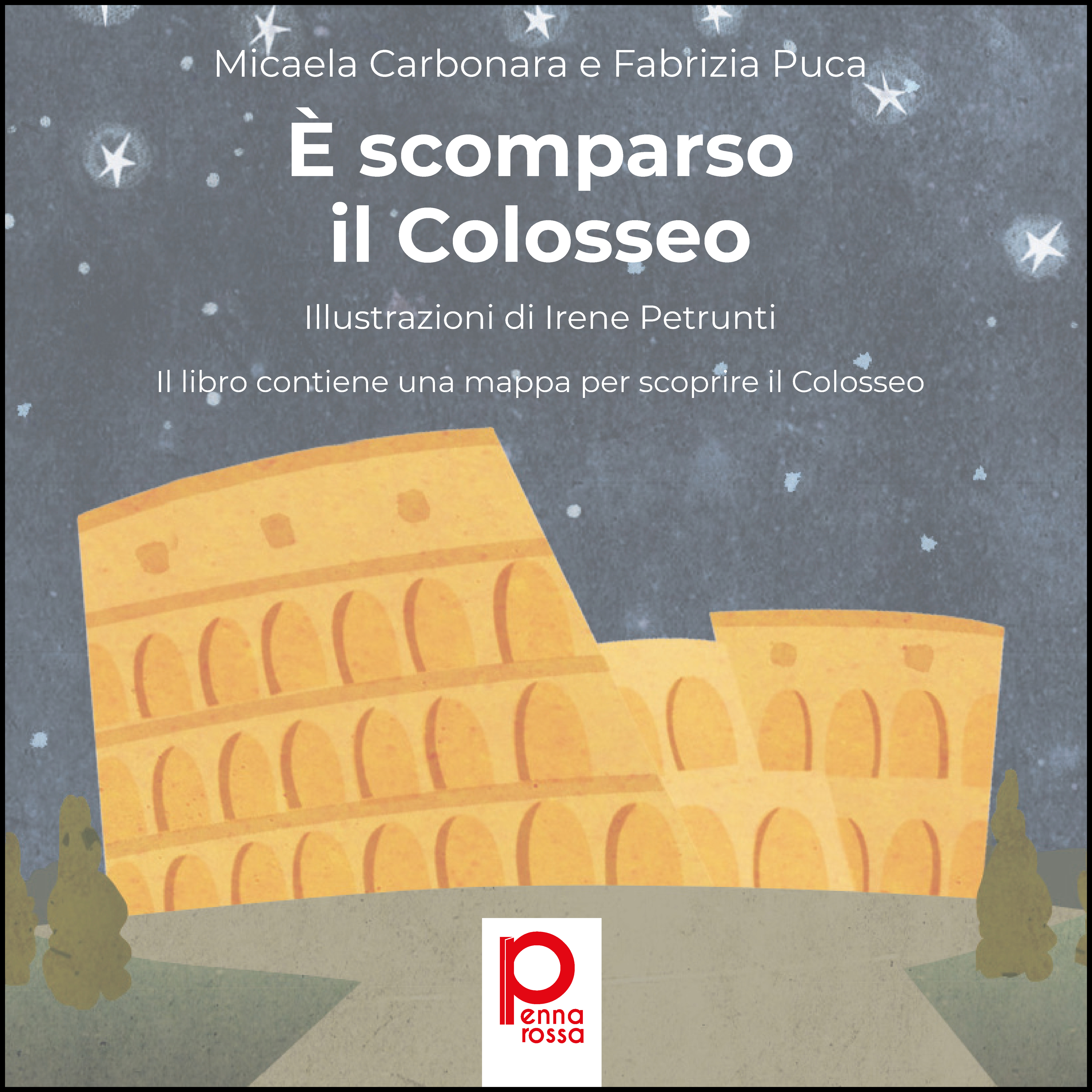 È scomparso il Colosseo