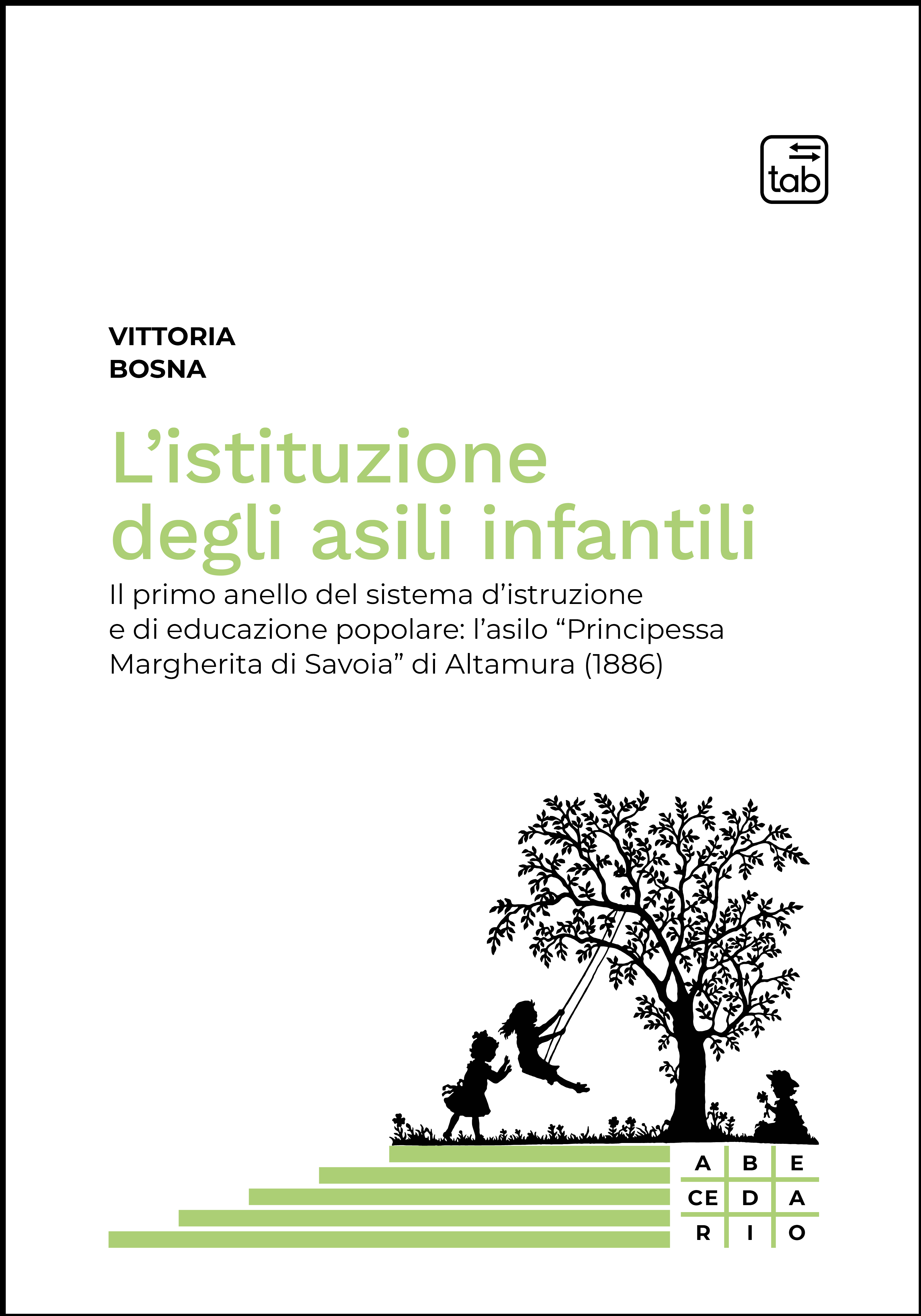 L’istituzione degli asili infantili