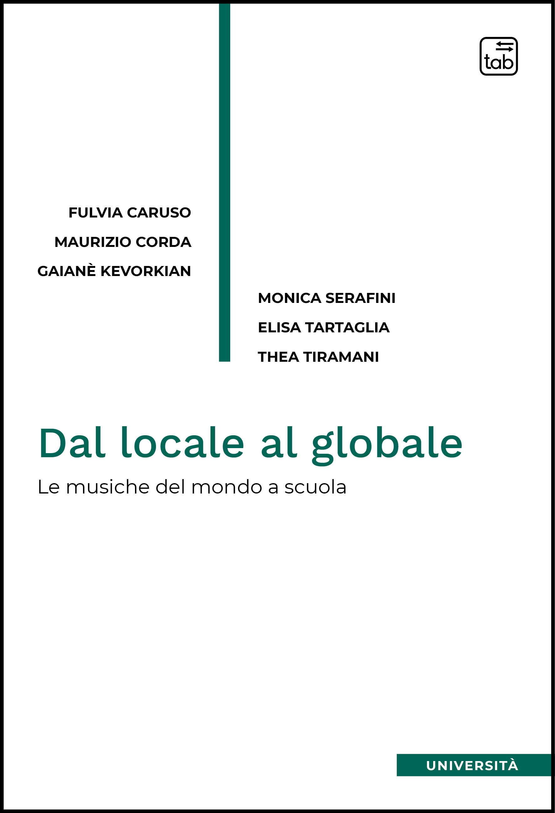 Dal locale al globale