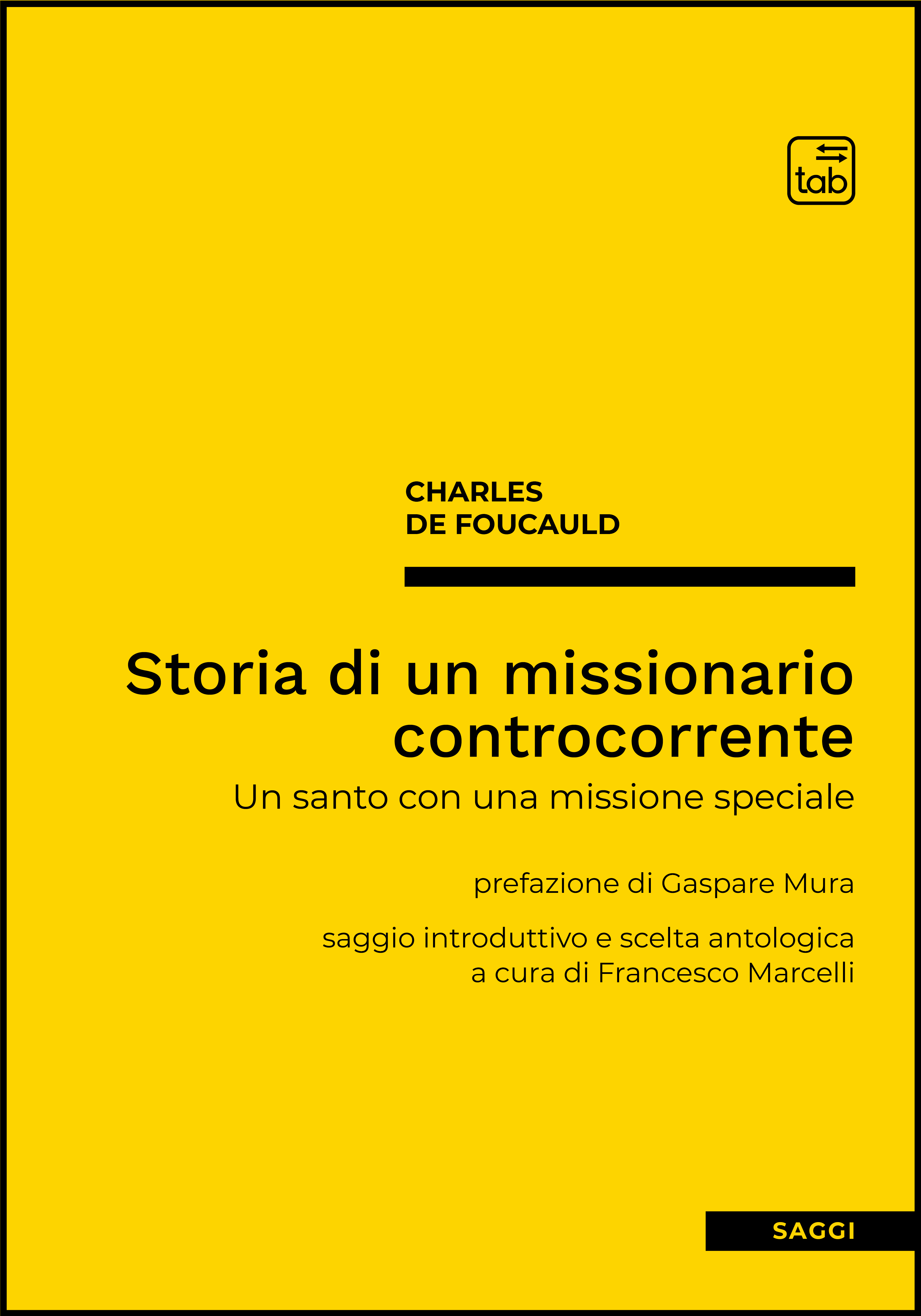 Storia di un missionario controcorrente