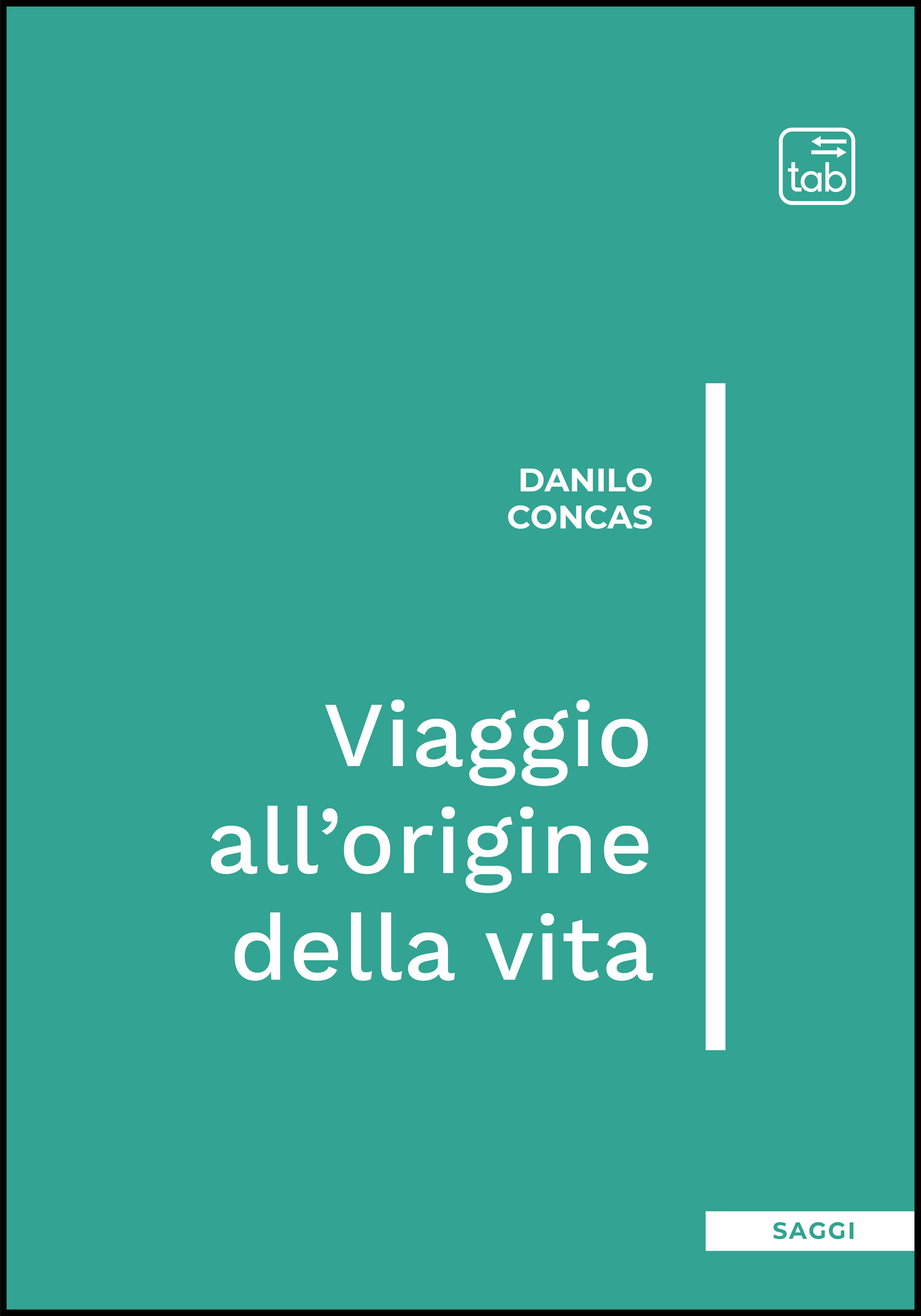 Viaggio all'origine della vita