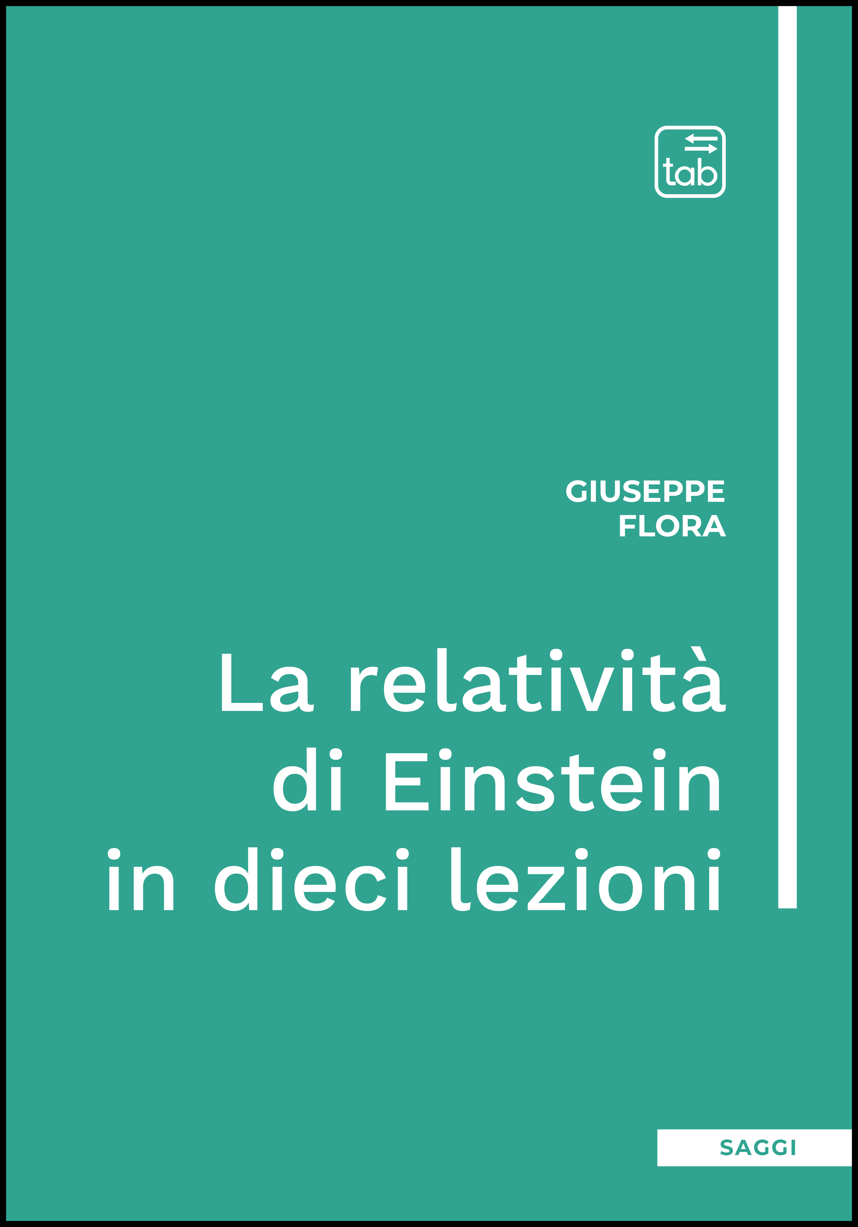 La relatività di Einstein in dieci lezioni