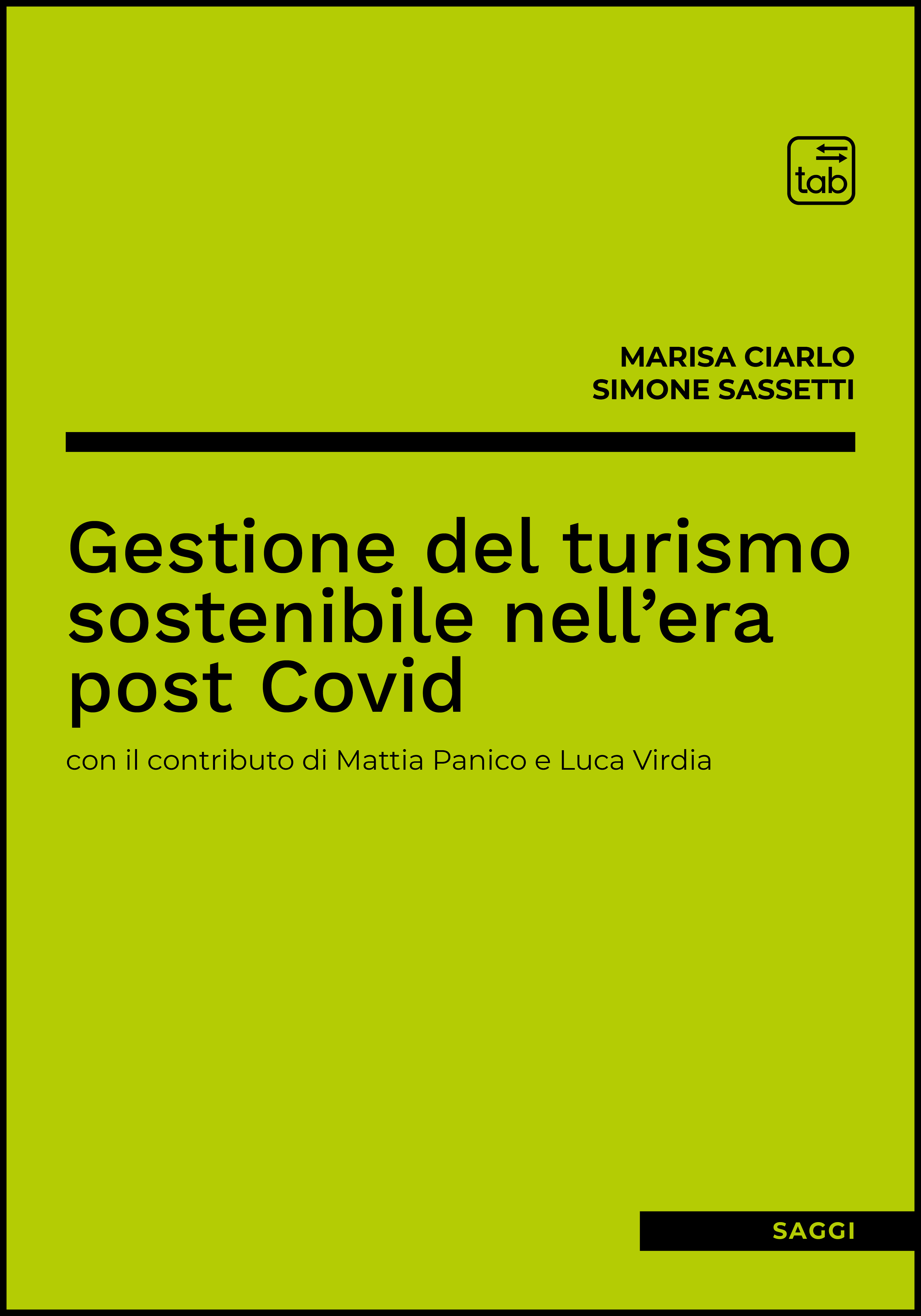 Gestione del turismo sostenibile nell’era post Covid