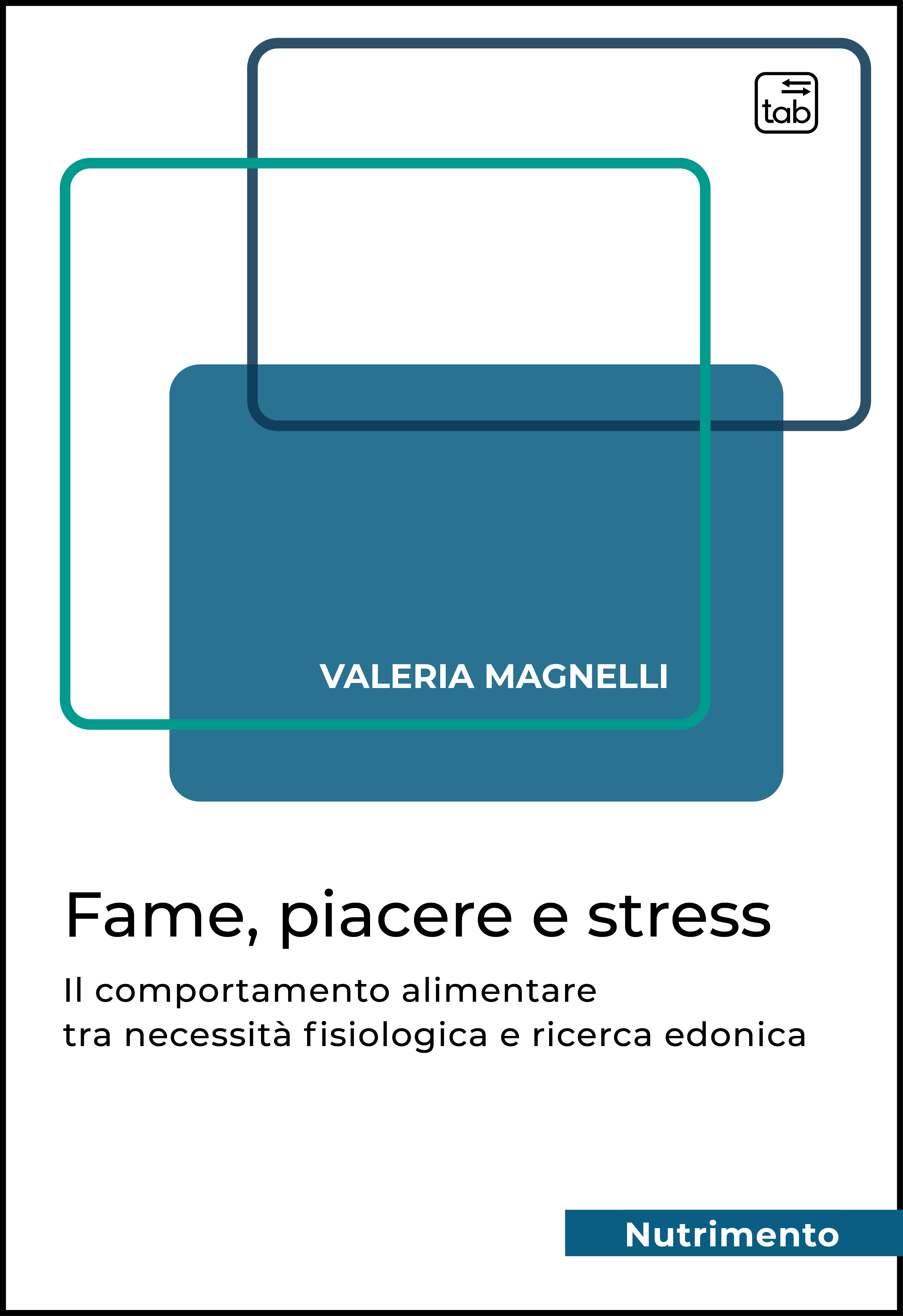 Fame, piacere e stress