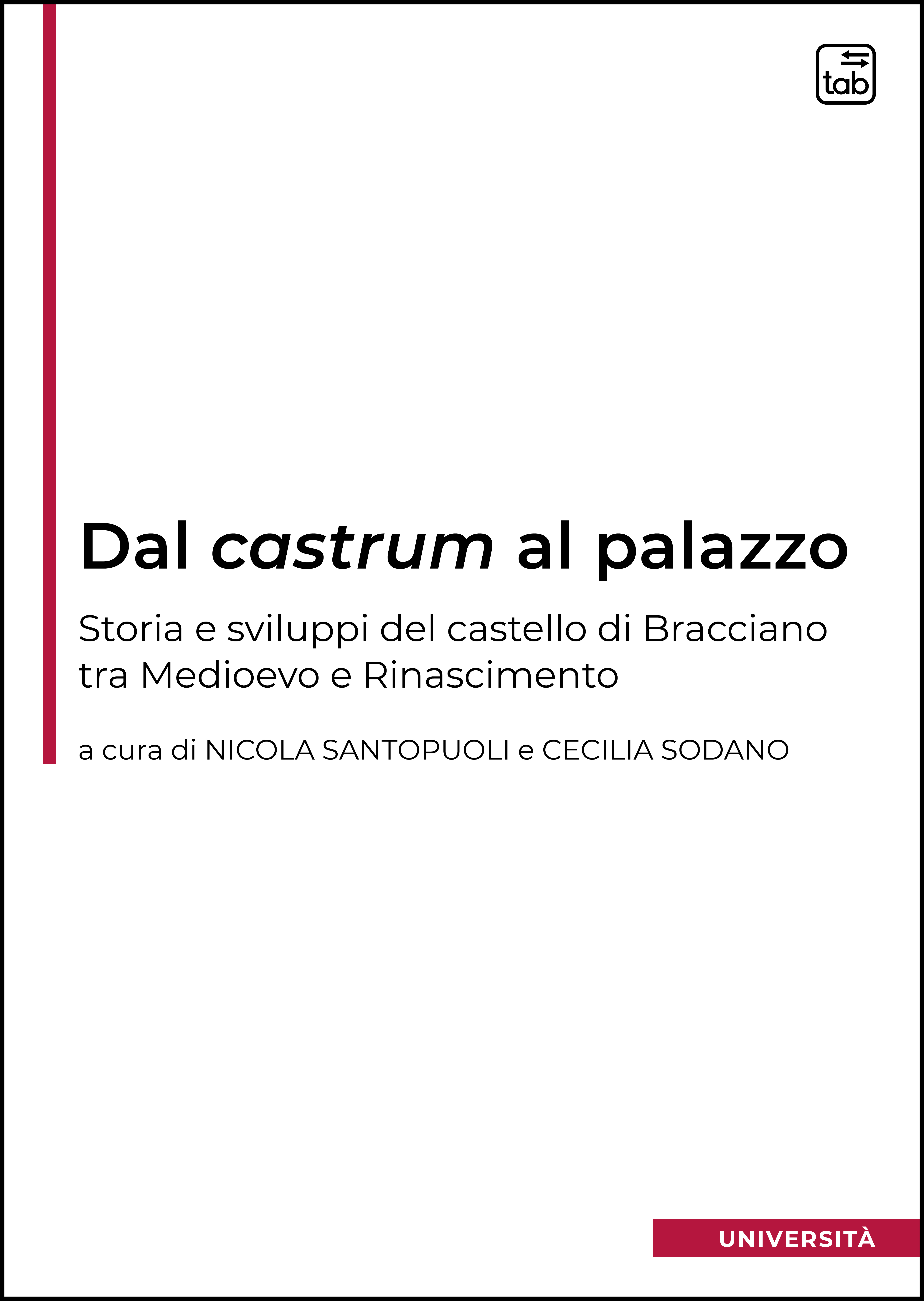 Dal castrum al palazzo