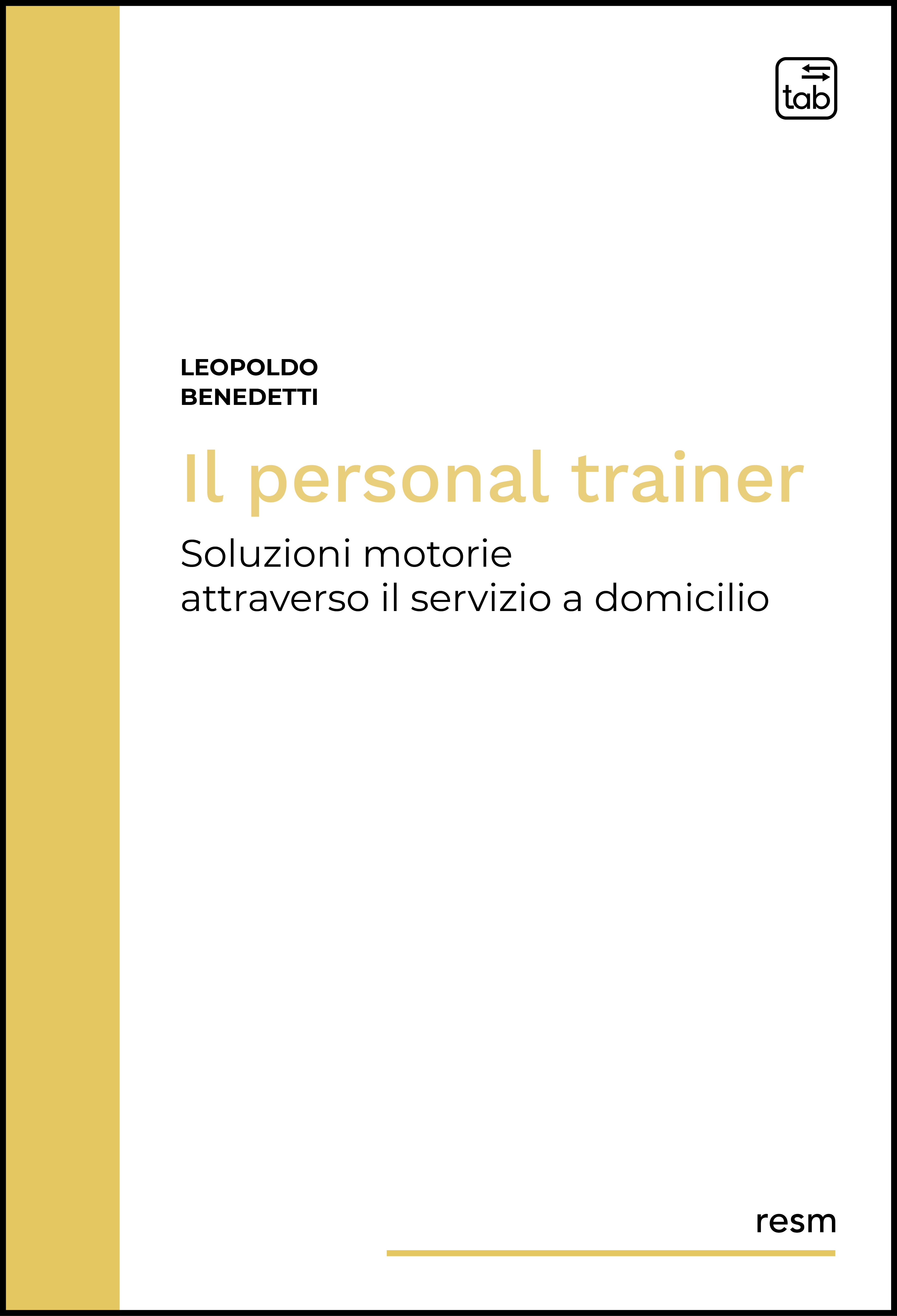 Il personal trainer