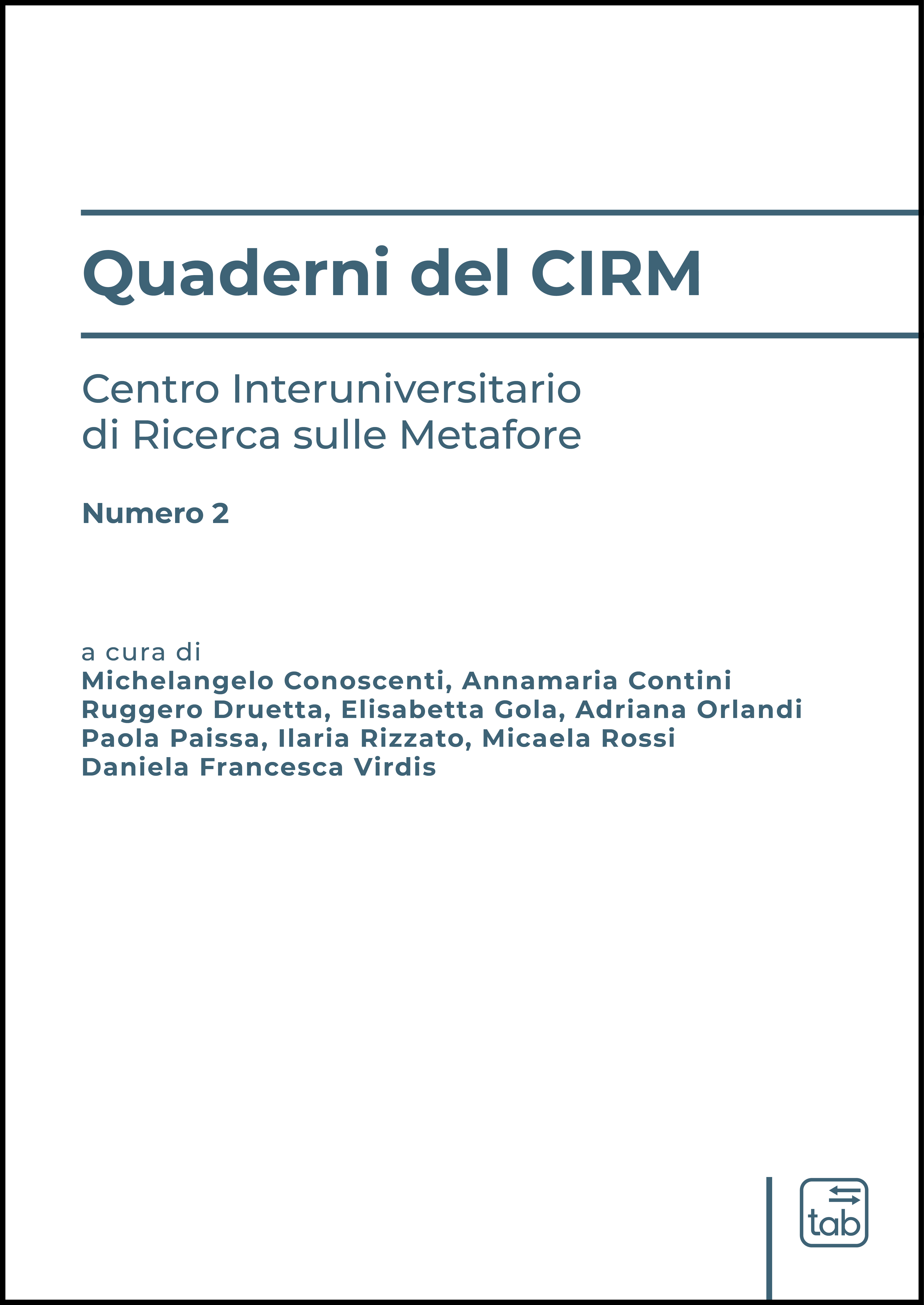 Quaderni del CIRM