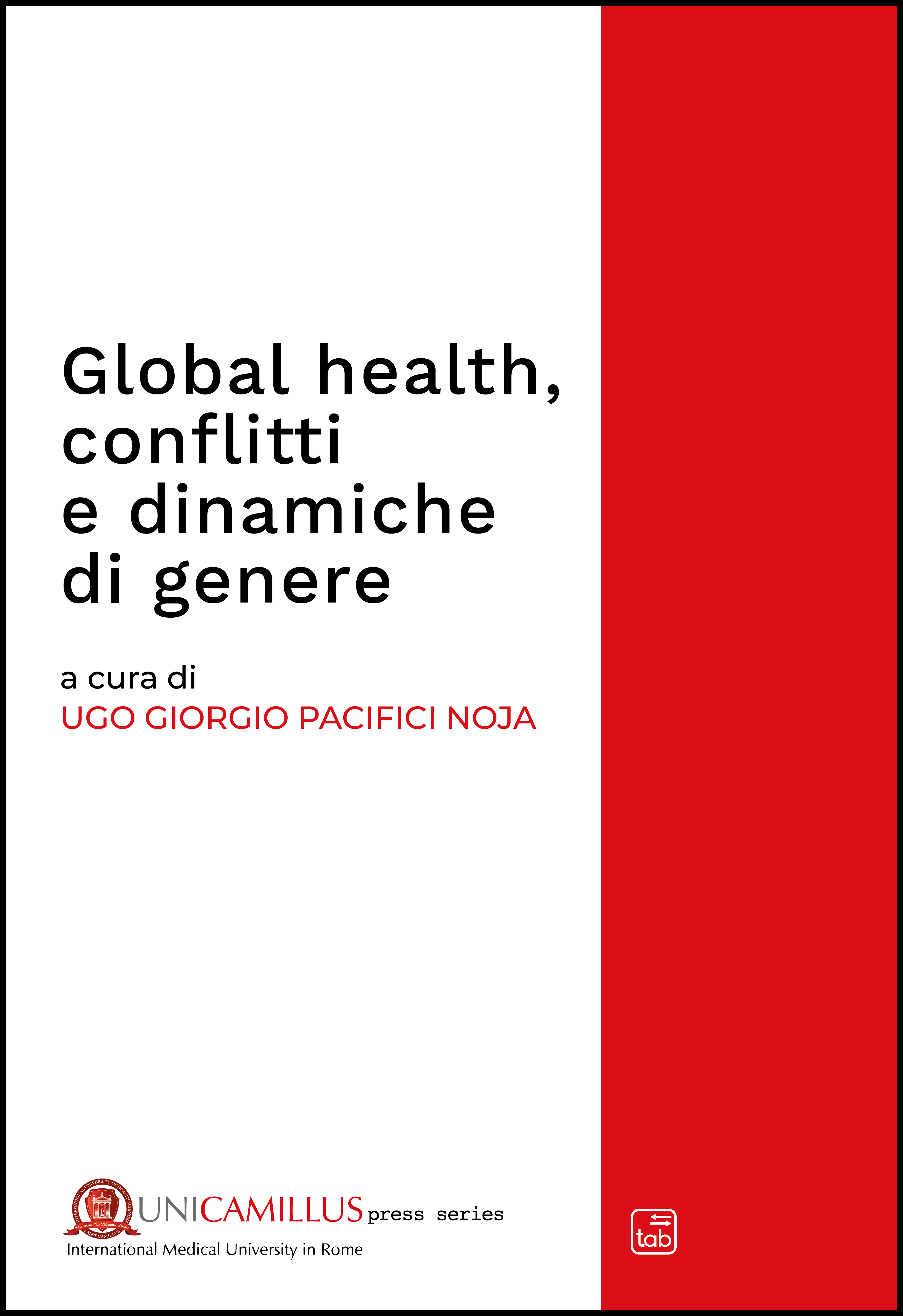 Global health, conflitti e dinamiche di genere
