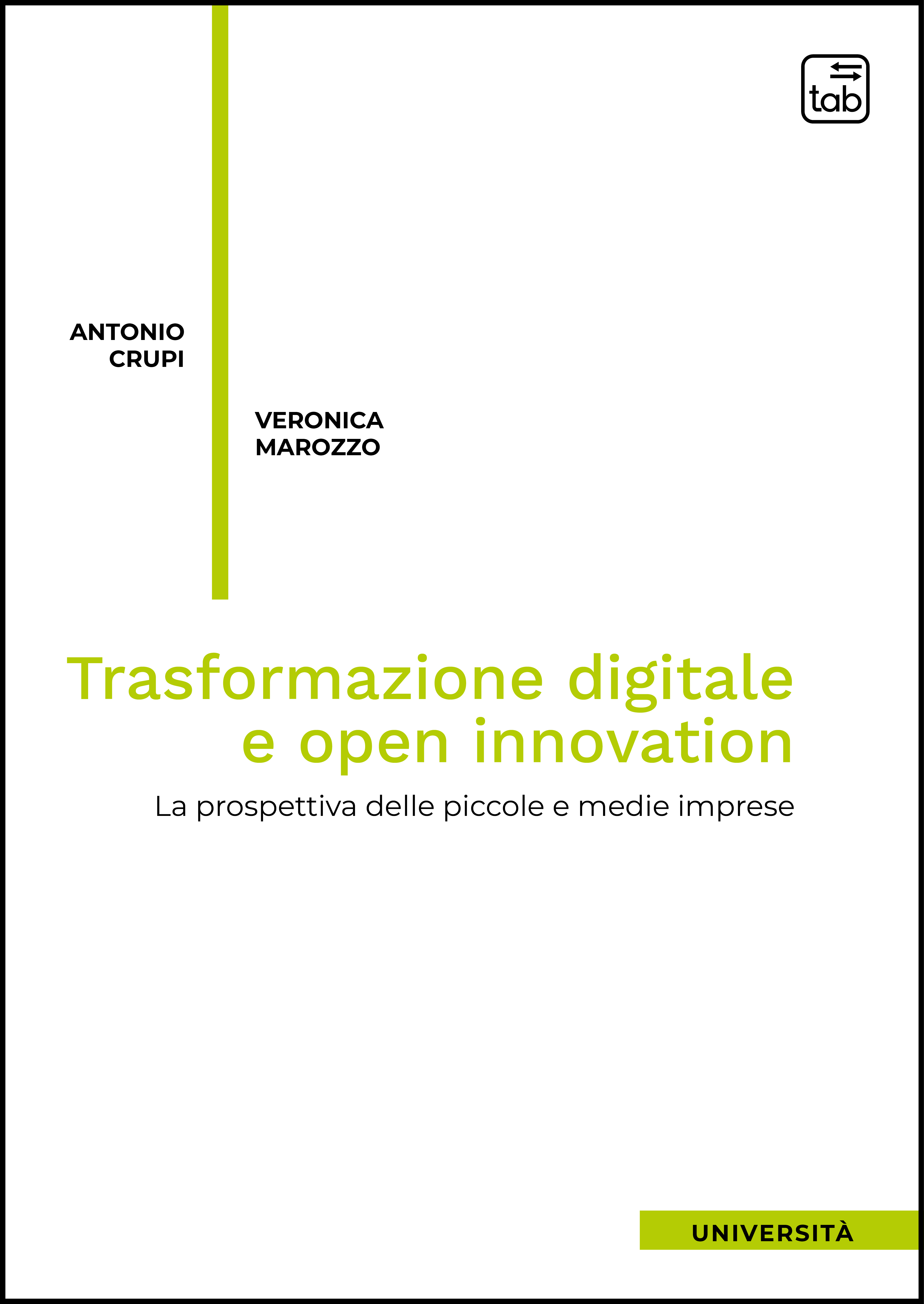 Trasformazione digitale e open innovation