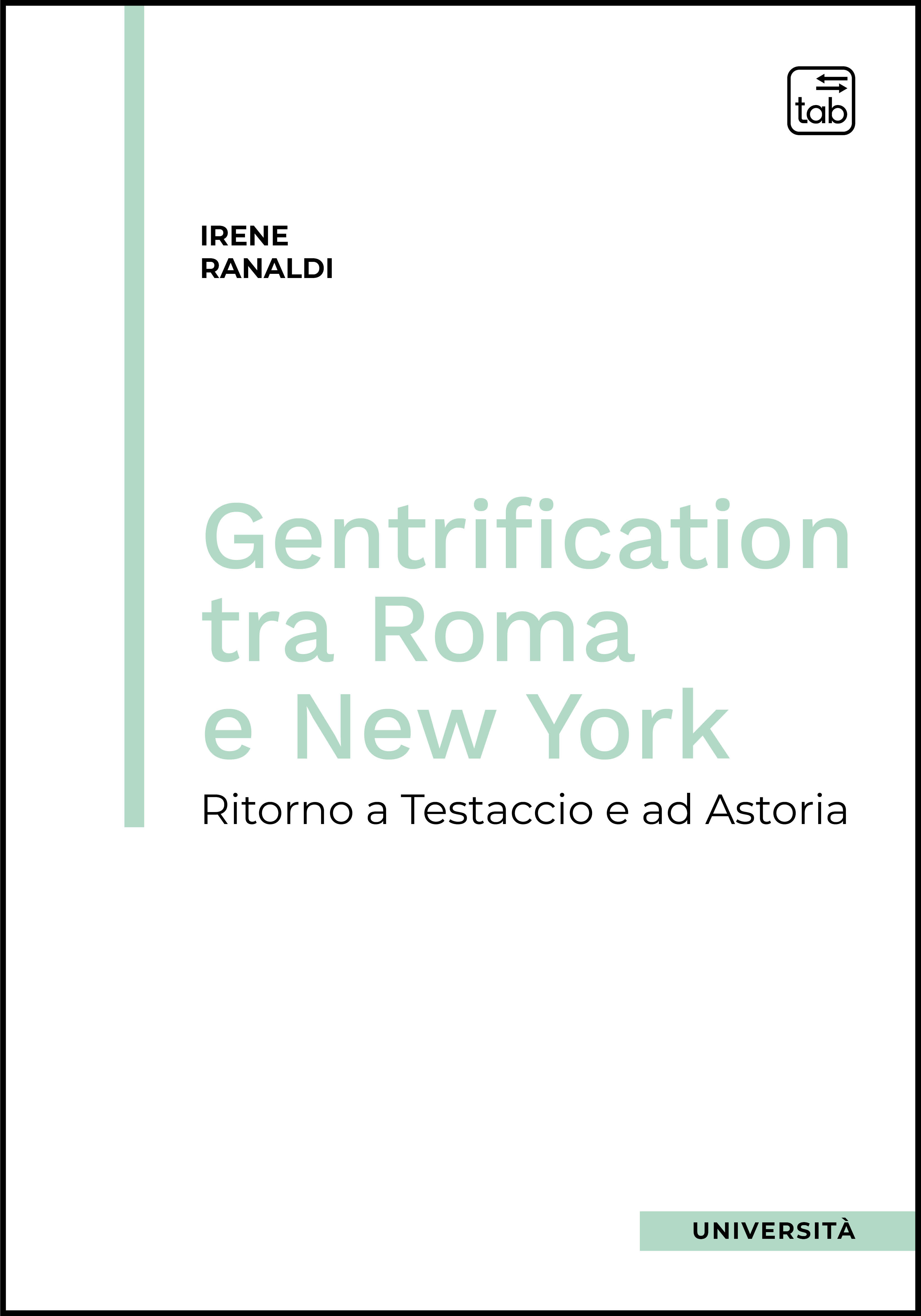 Gentrification tra Roma e New York
