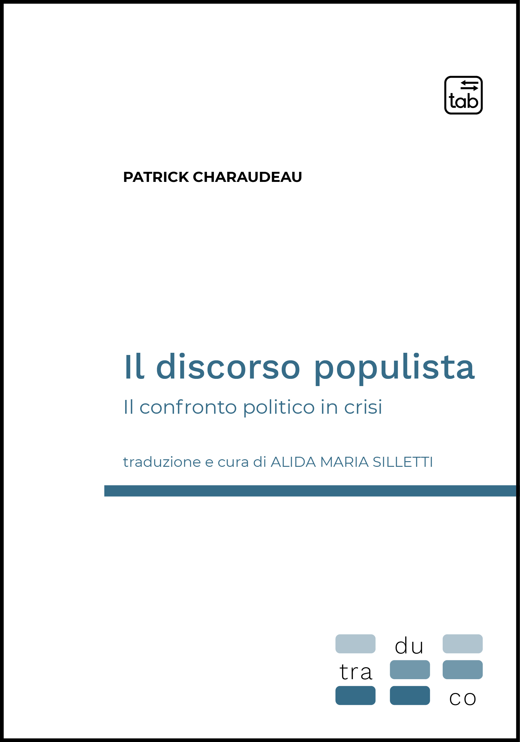 Il discorso populista