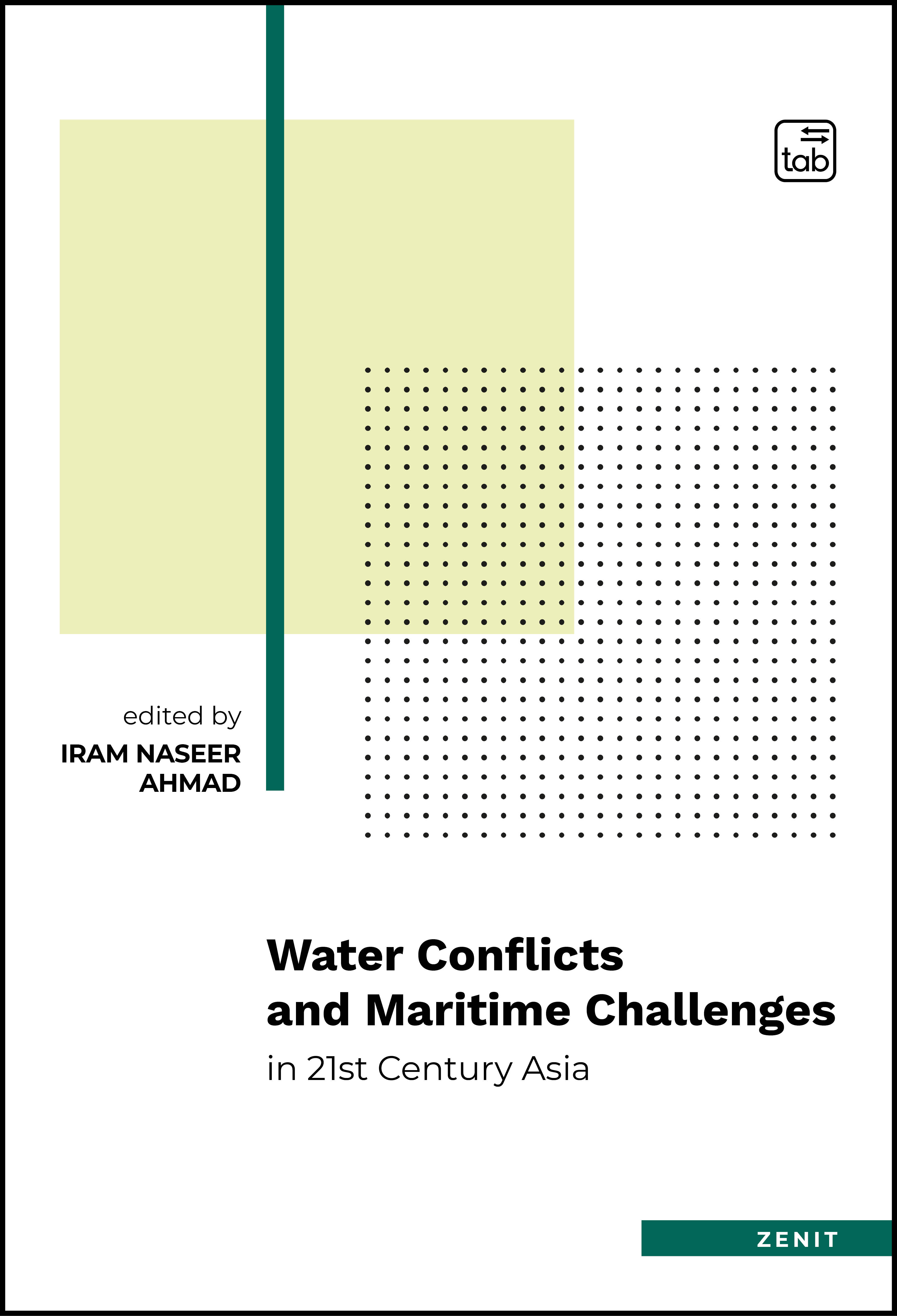 Water Conflicts and Maritime Security Challenges in 21st Century Asia