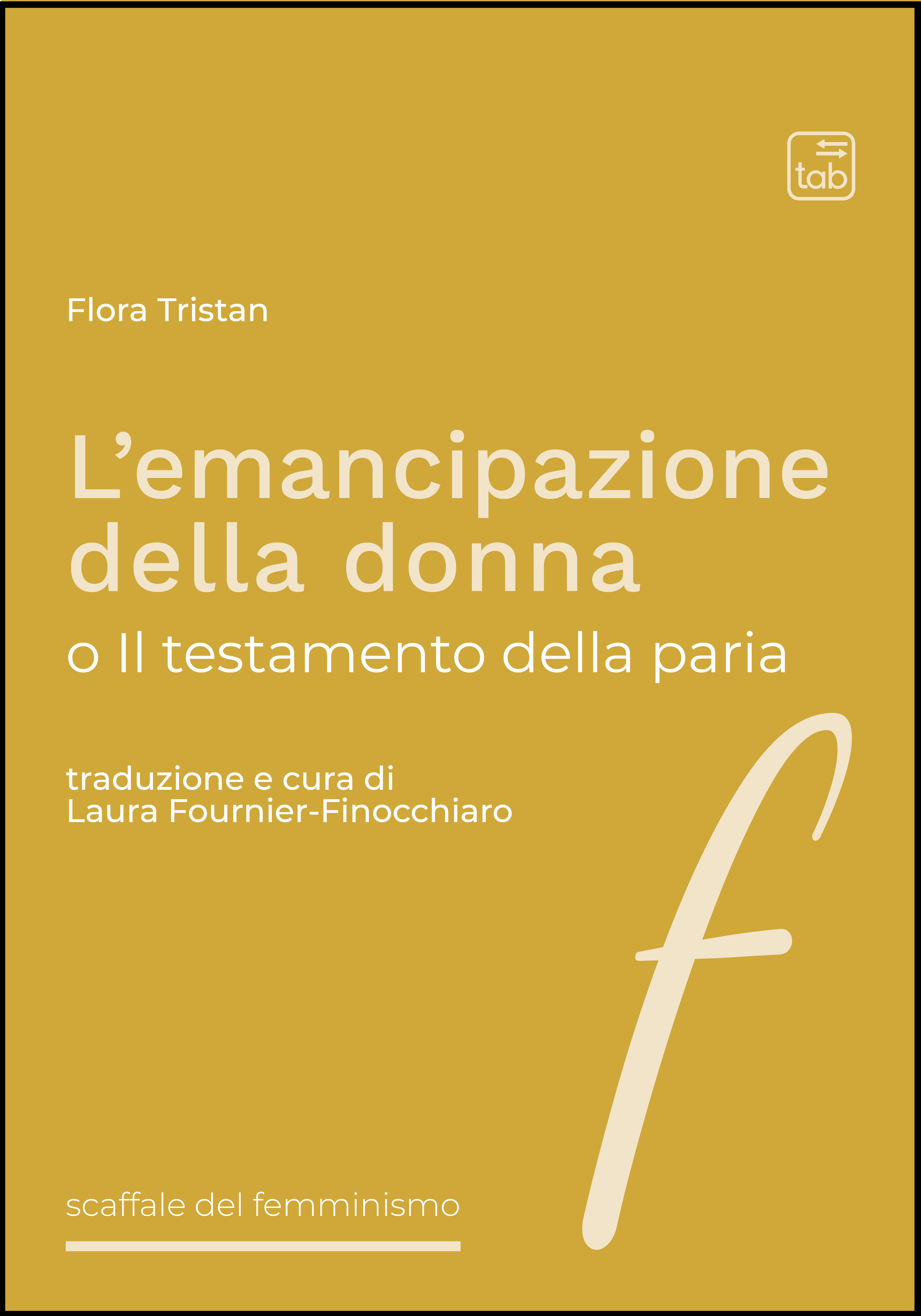 L’emancipazione  della donna