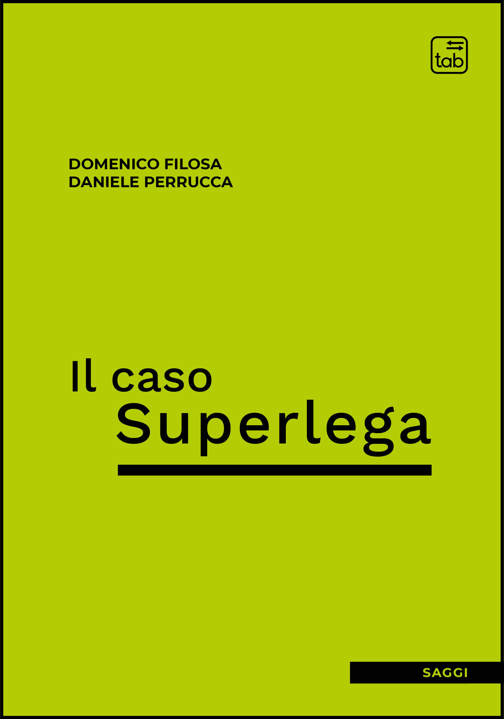 Il caso Superlega