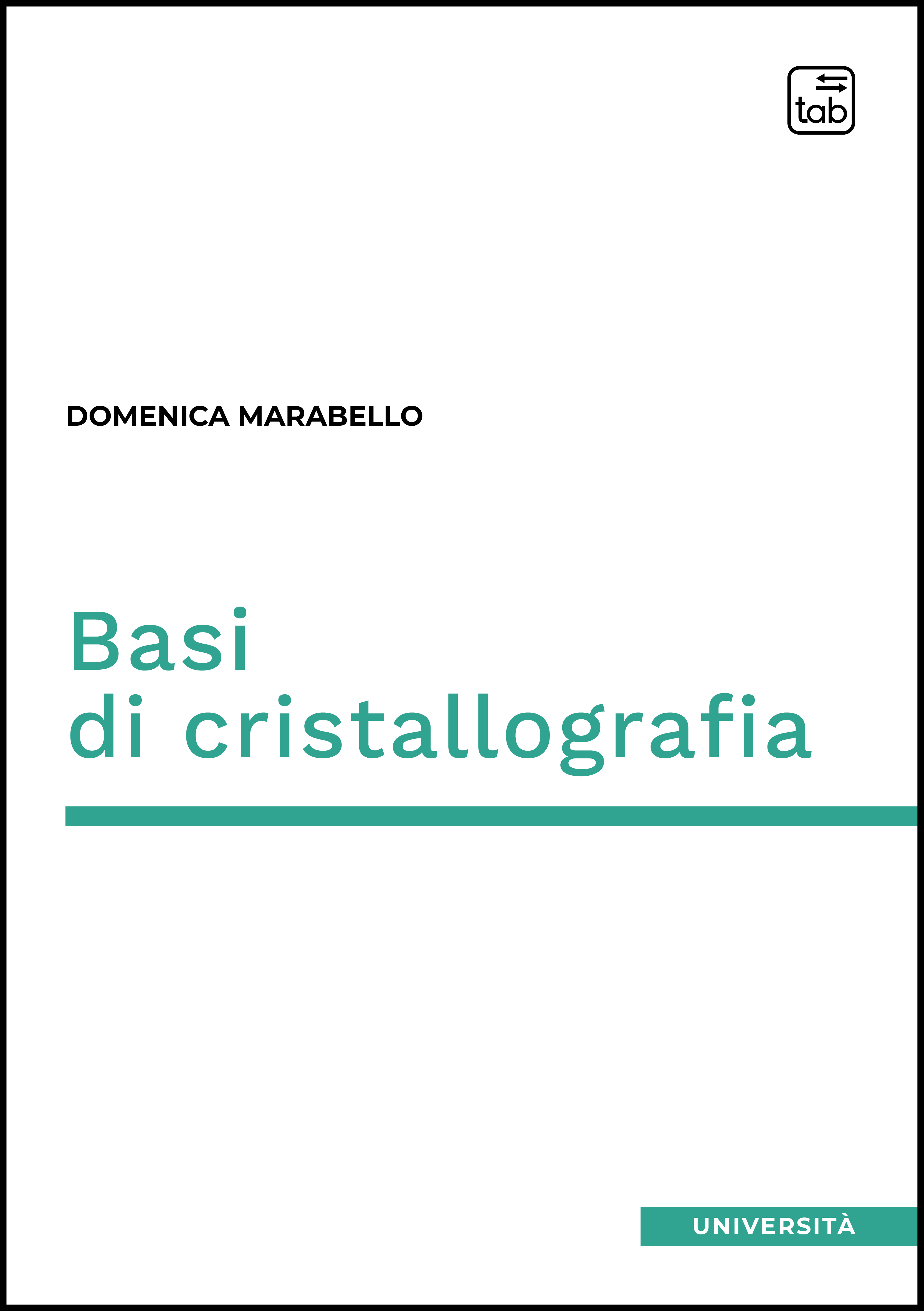 Basi di cristallografia
