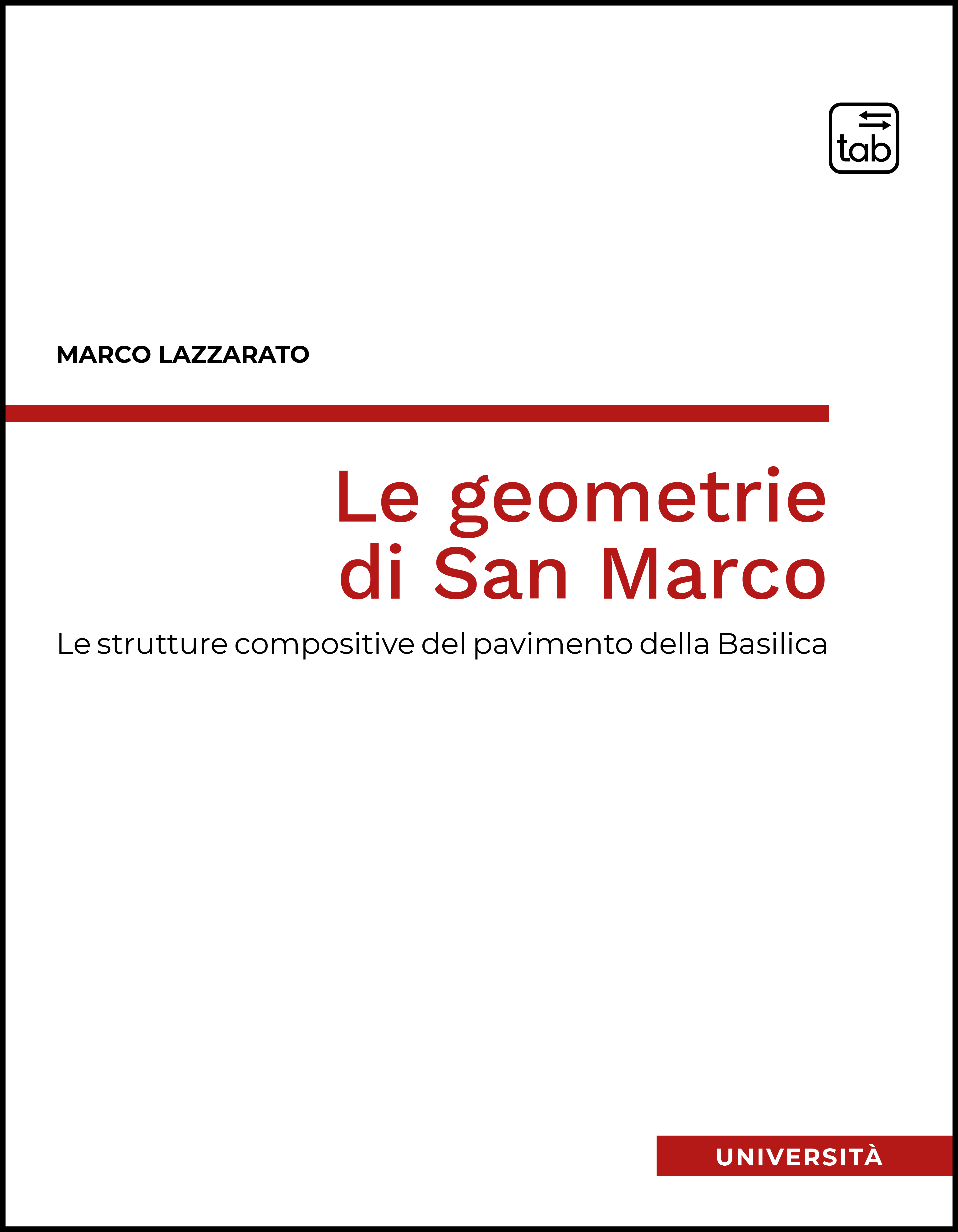 Le geometrie di San Marco
