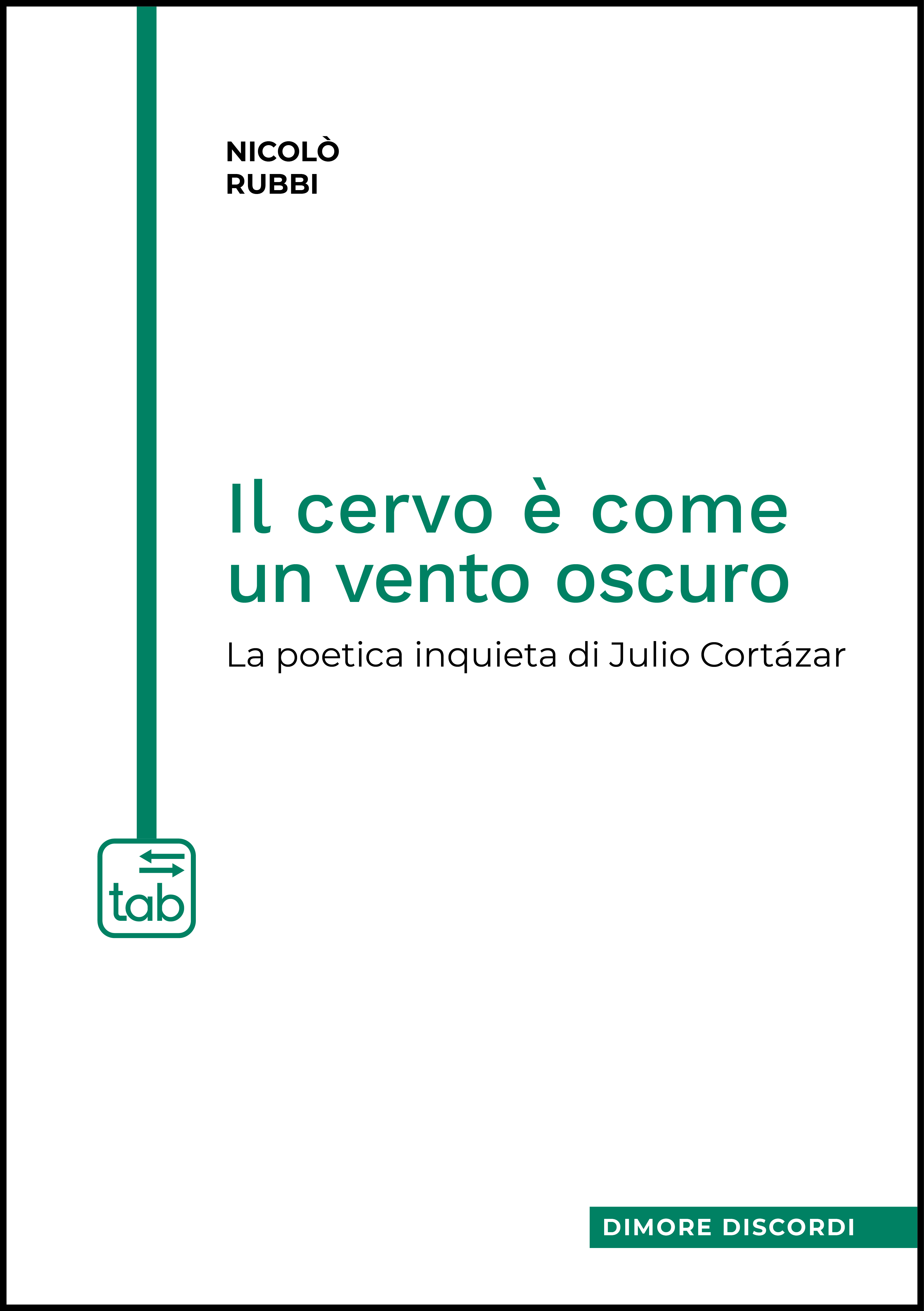 Il cervo è come un vento oscuro