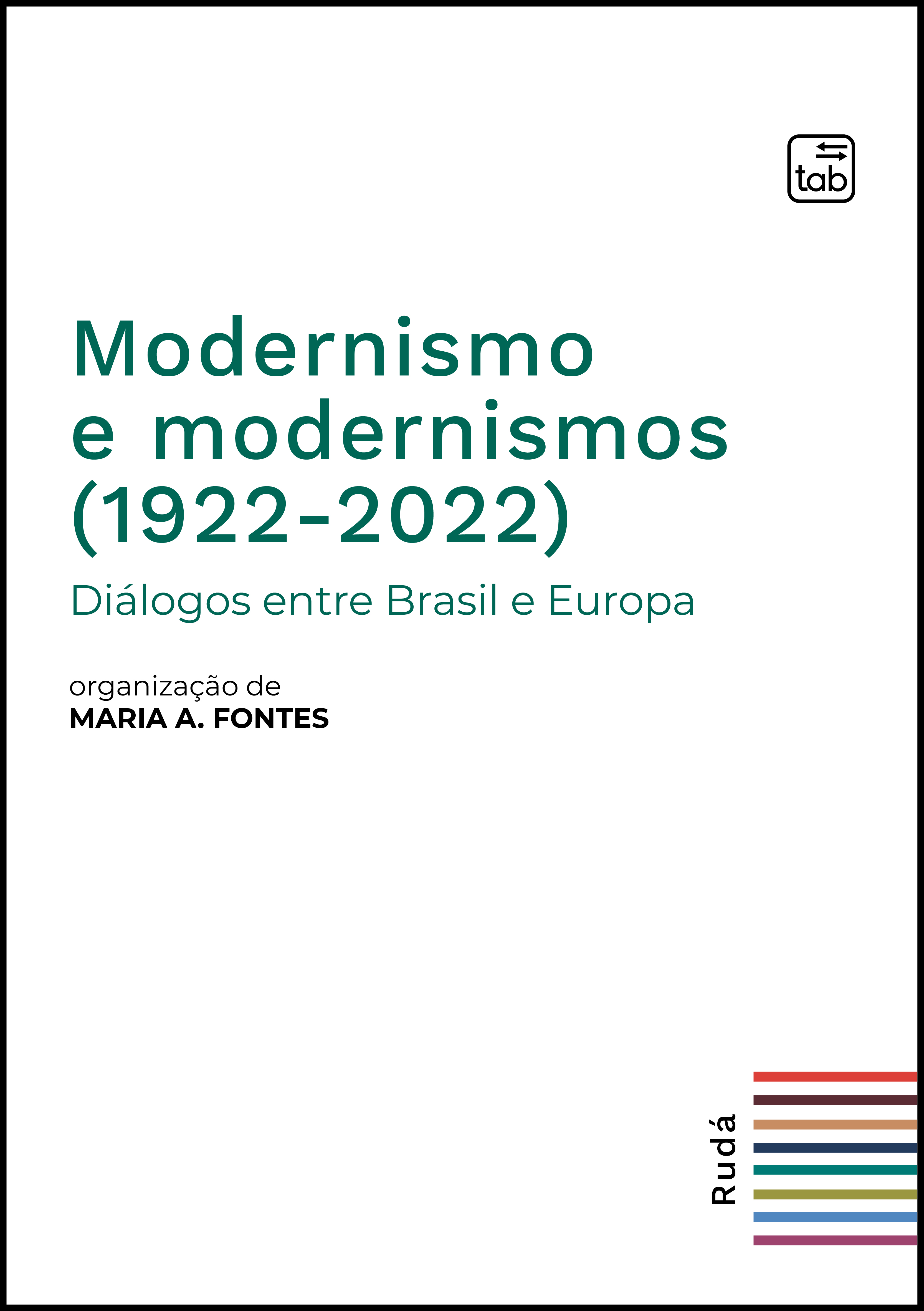 Modernismo e modernismos (1922-2022)