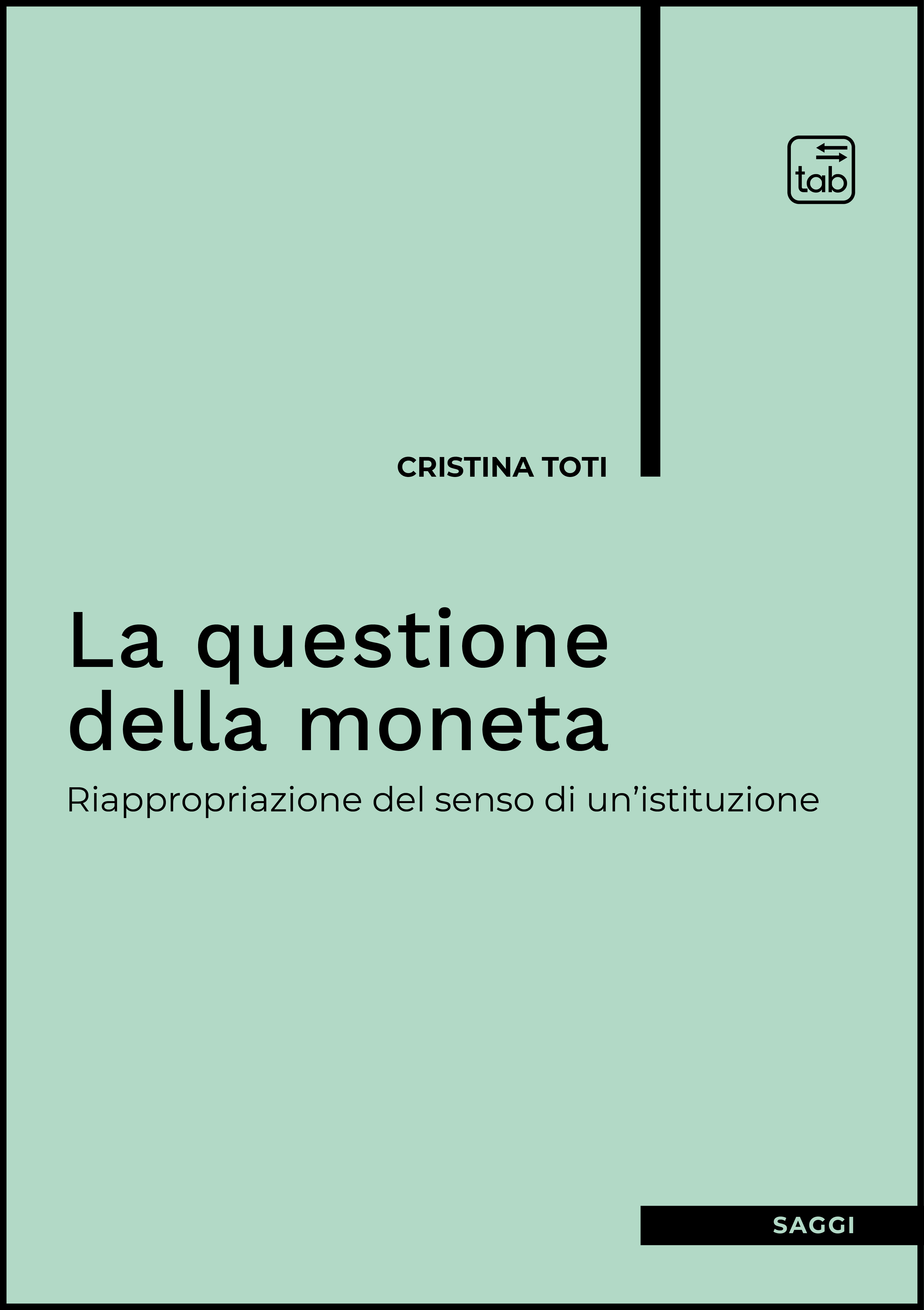 La questione della moneta