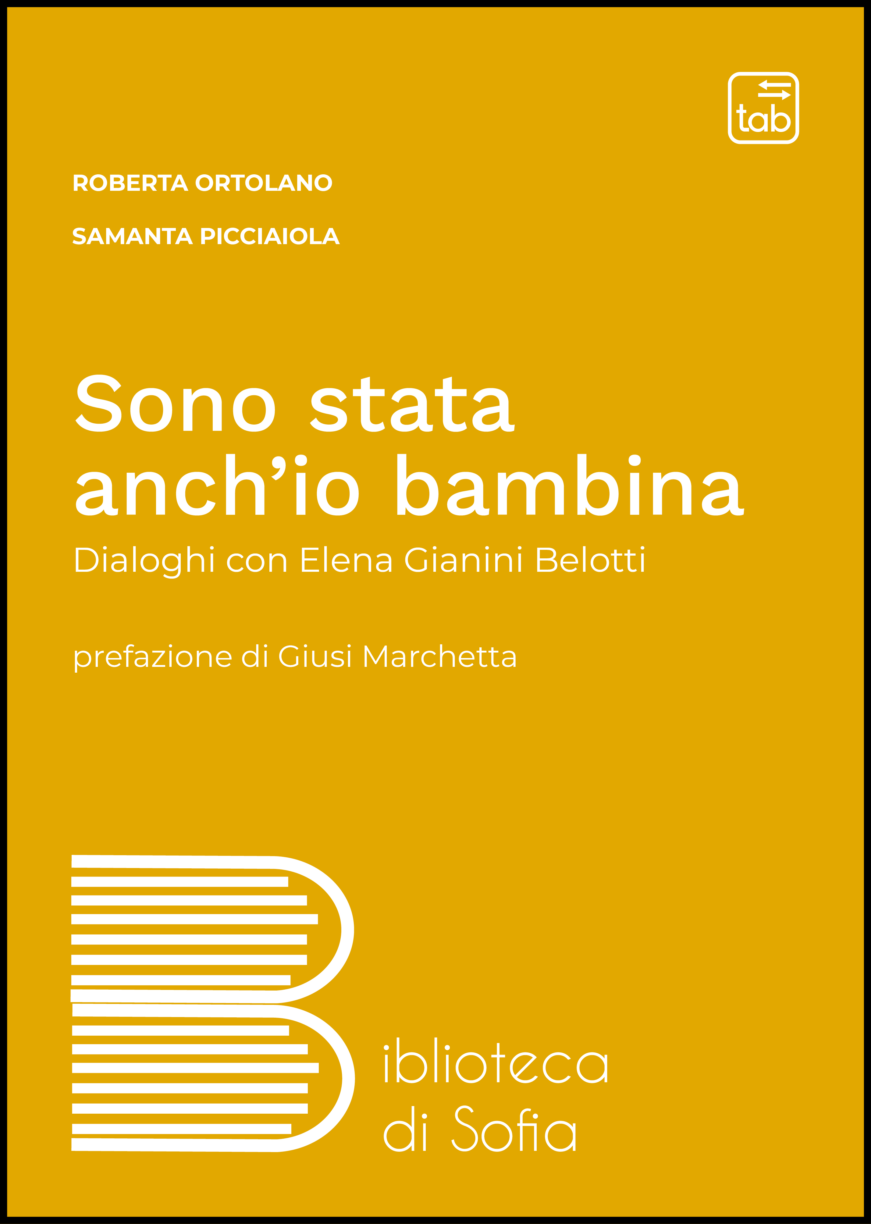 Sono stata anch’io bambina