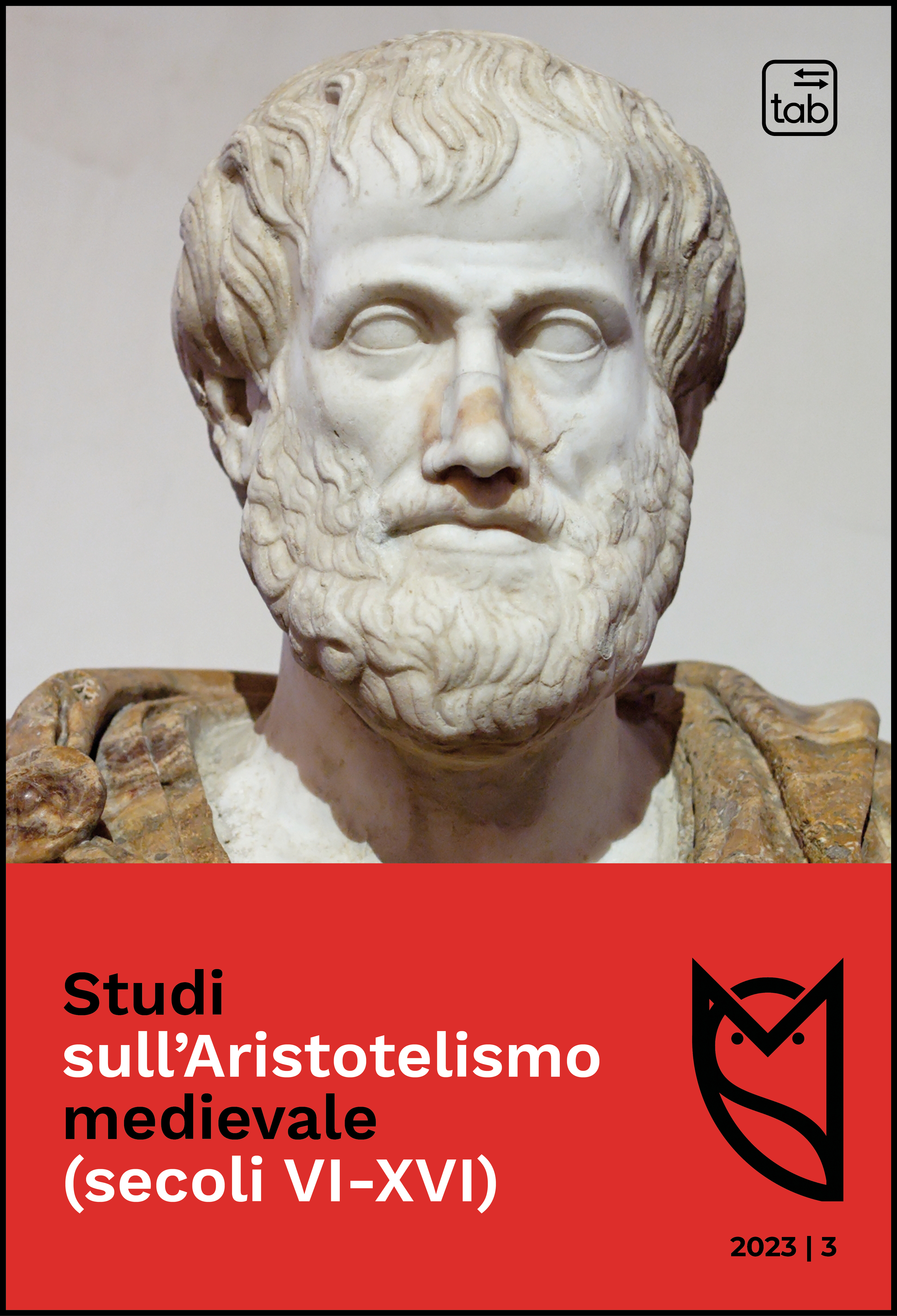 Studi sull’Aristotelismo medievale (secoli VI-XVI)