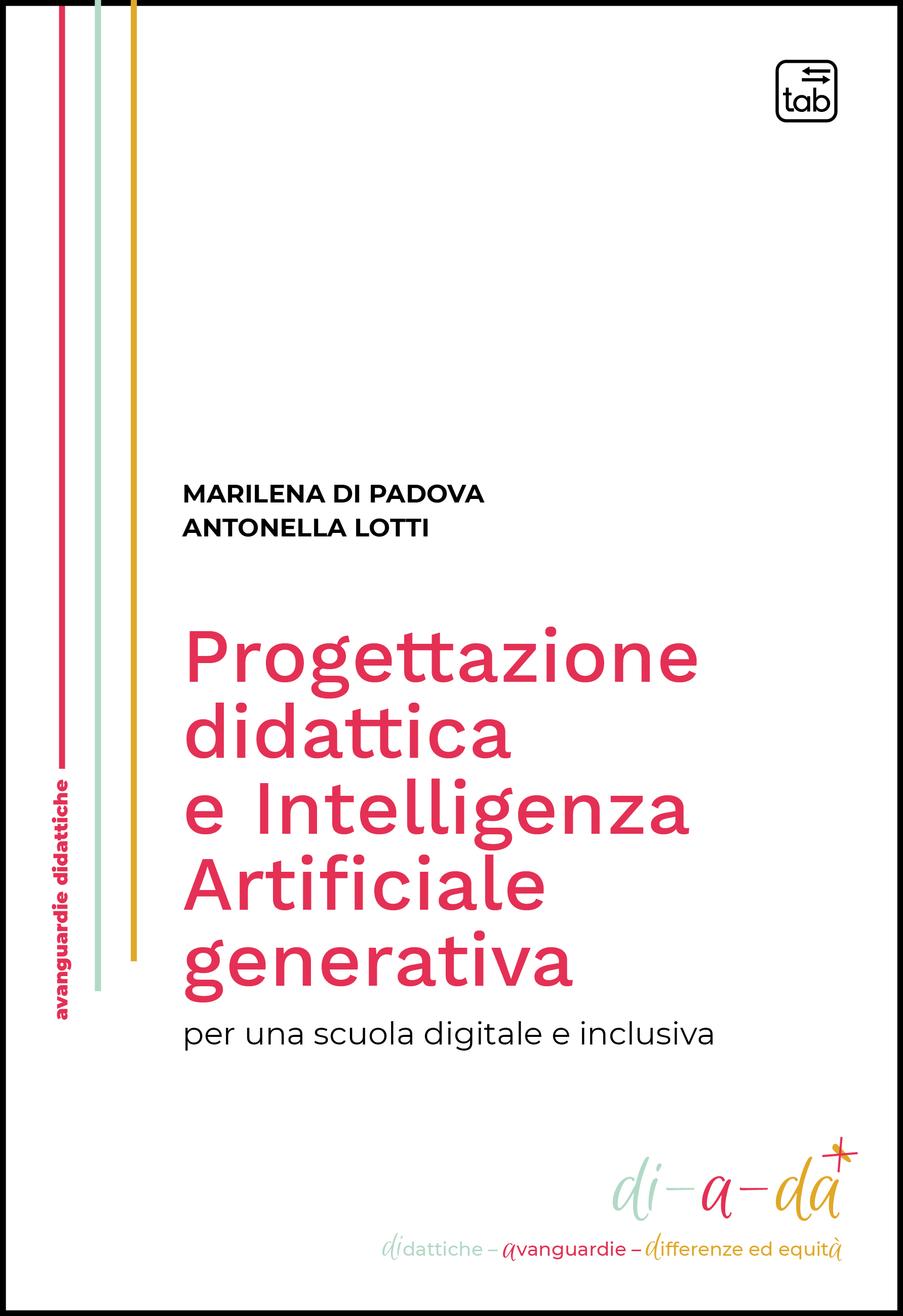 Progettazione didattica e Intelligenza Artificiale generativa per una scuola digitale e inclusiva