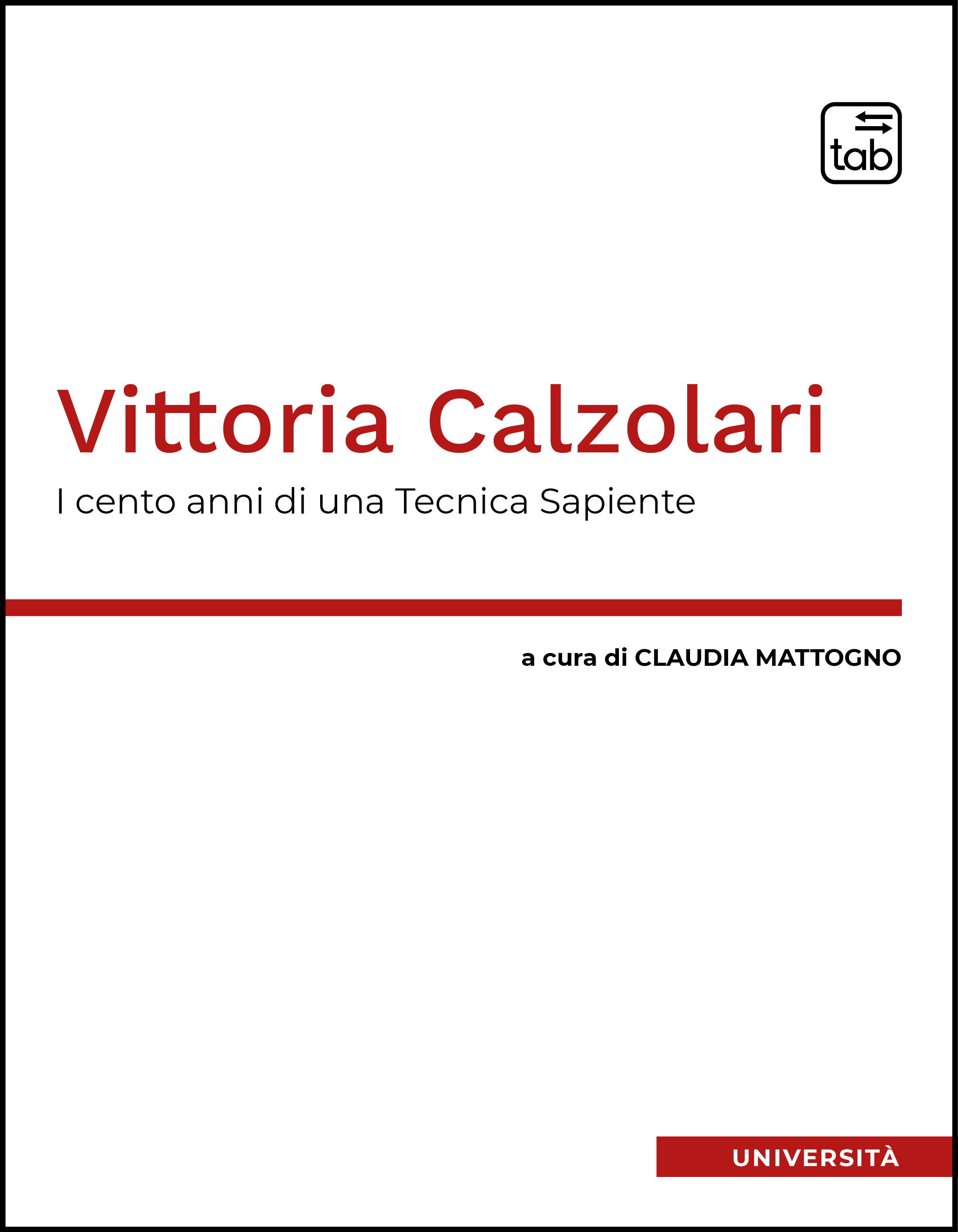 Vittoria Calzolari