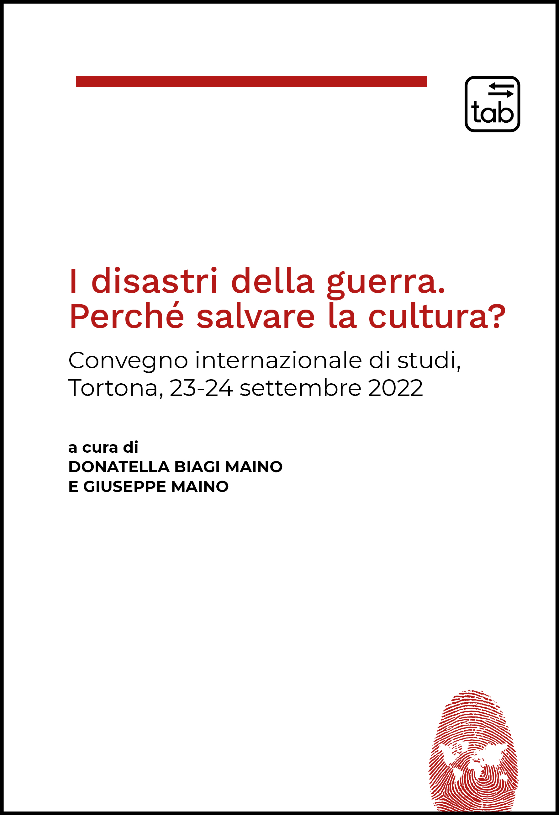 I disastri della guerra. Perché salvare la cultura?