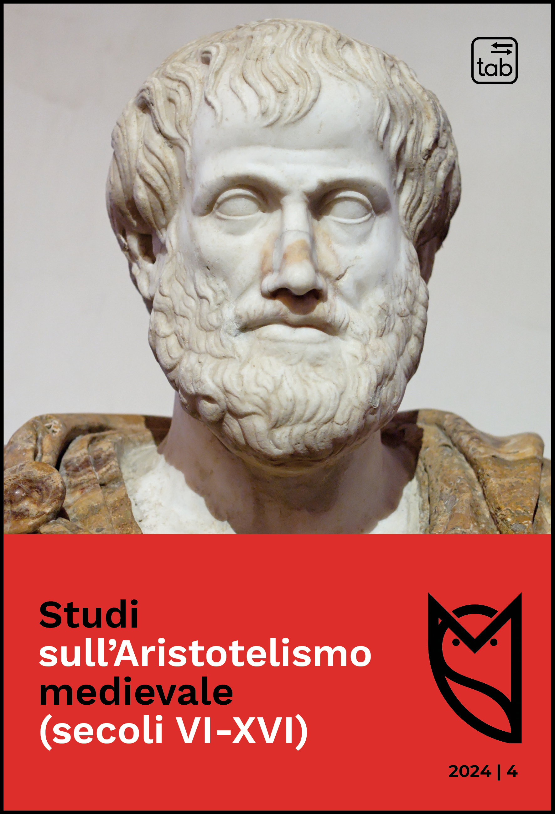 Studi sull’Aristotelismo medievale (secoli VI-XVI)