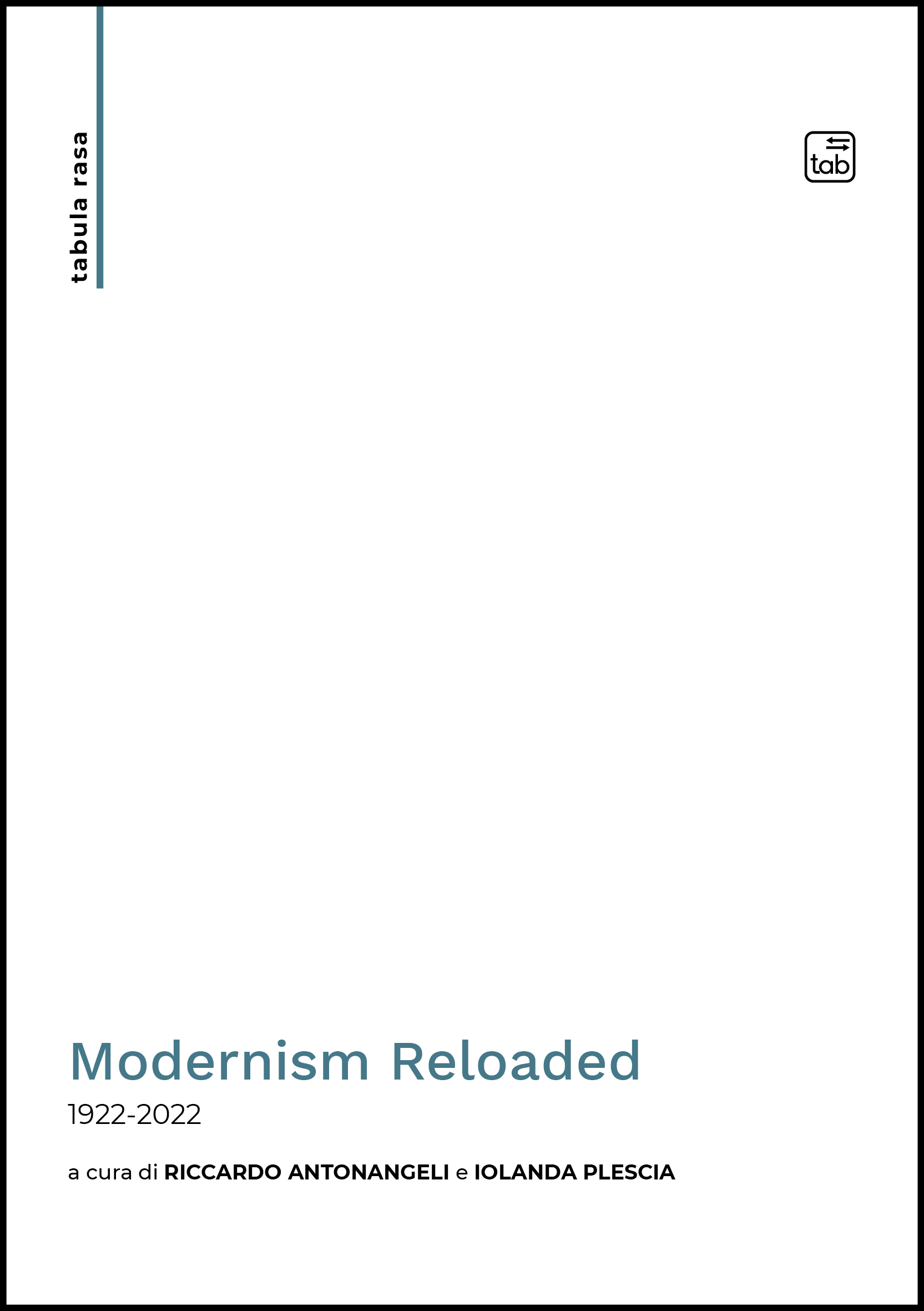 Modernism Reloaded