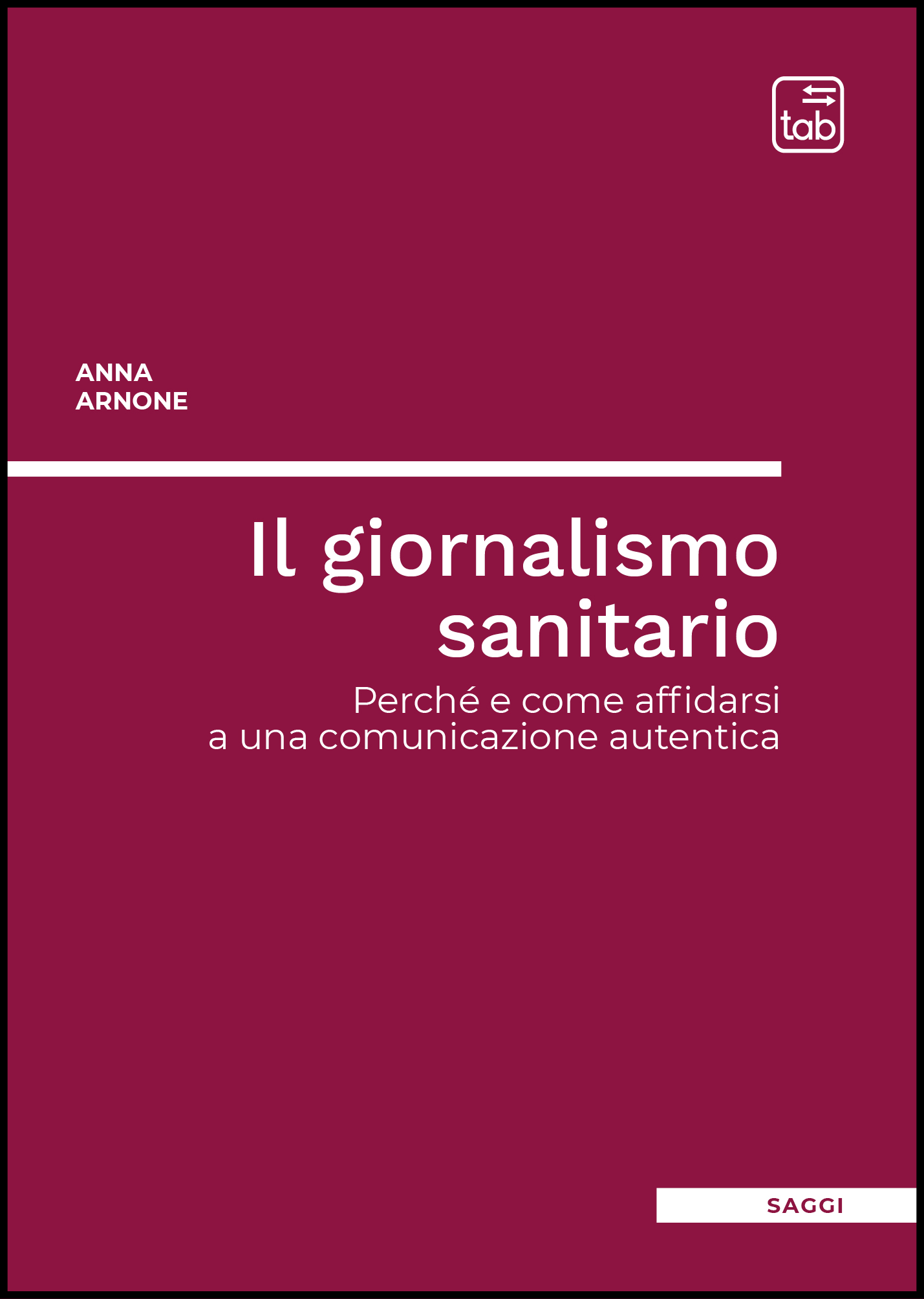 Il giornalismo sanitario