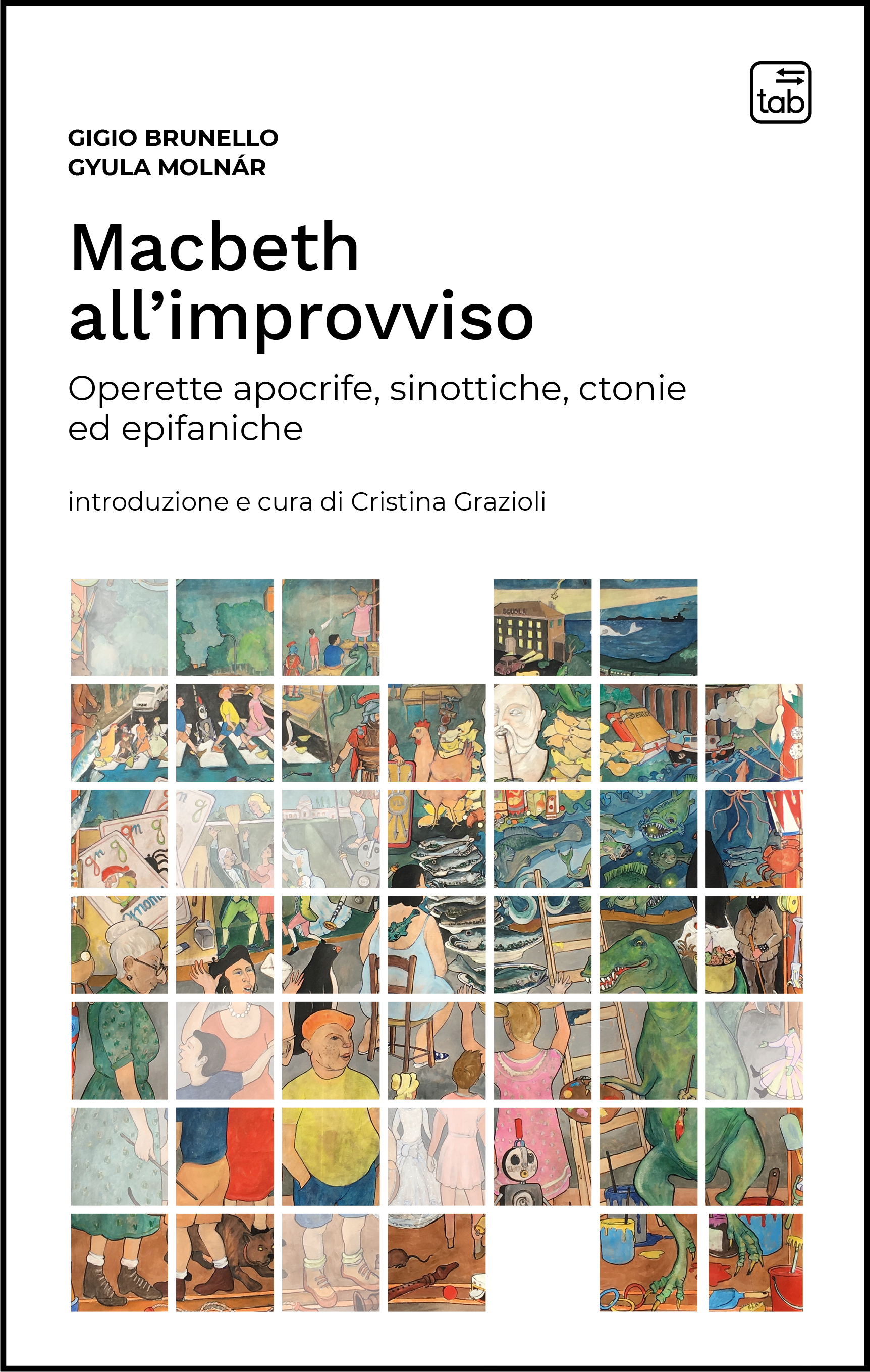 Macbeth all'improvviso