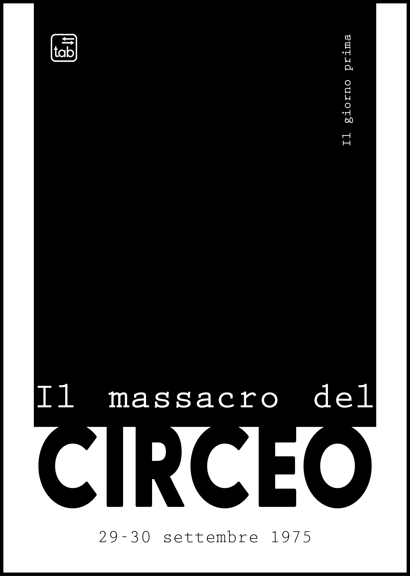 Il massacro del Circeo