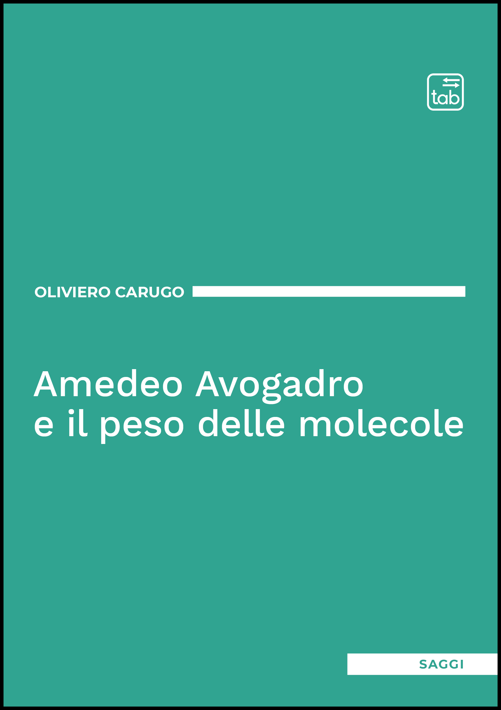 Amedeo Avogadro e il peso delle molecole