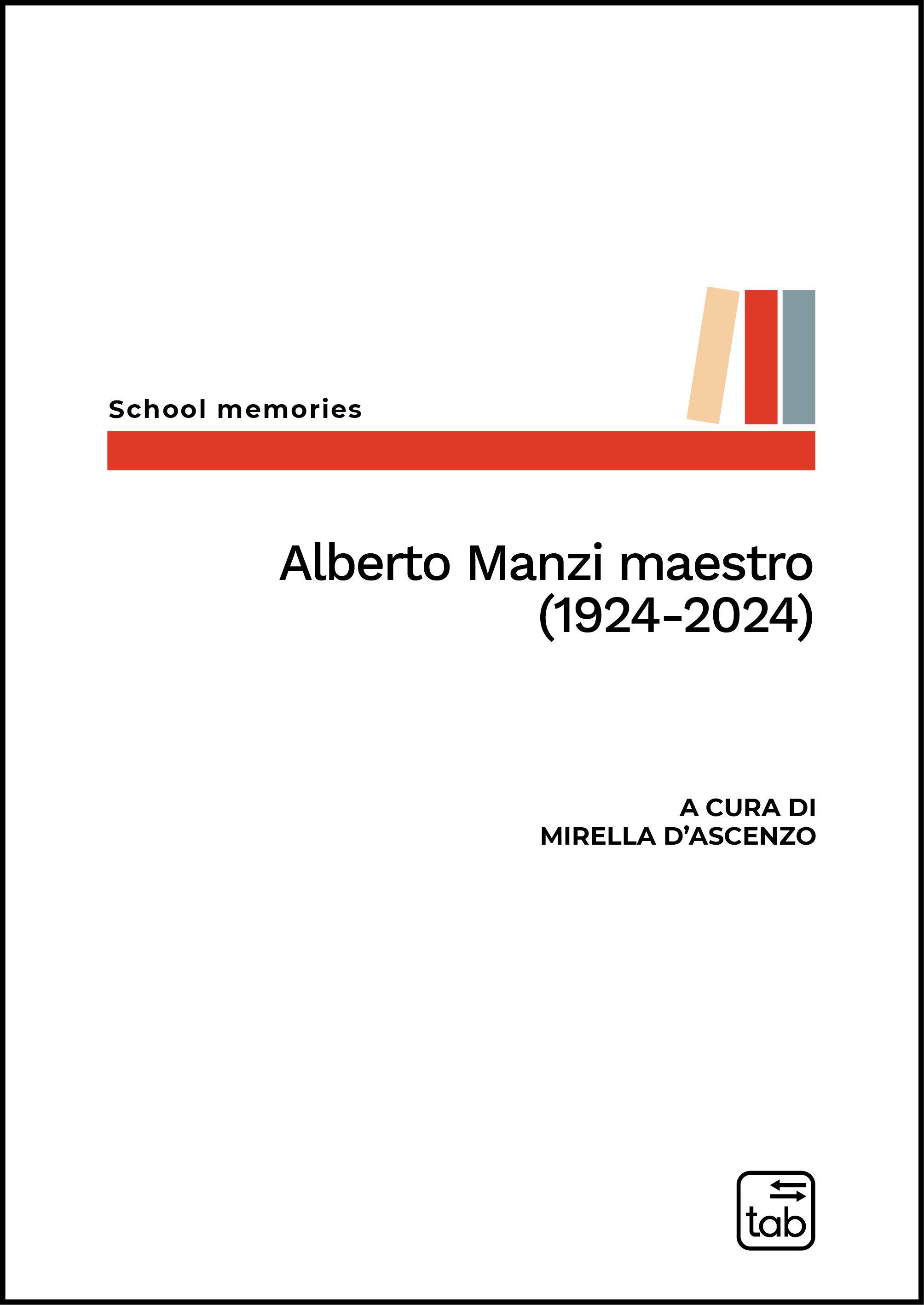 Alberto Manzi maestro (1924-2024)