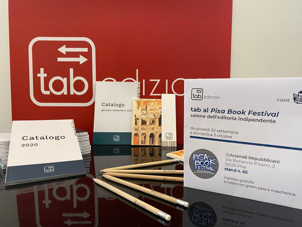 Pisa Book Festival 2021