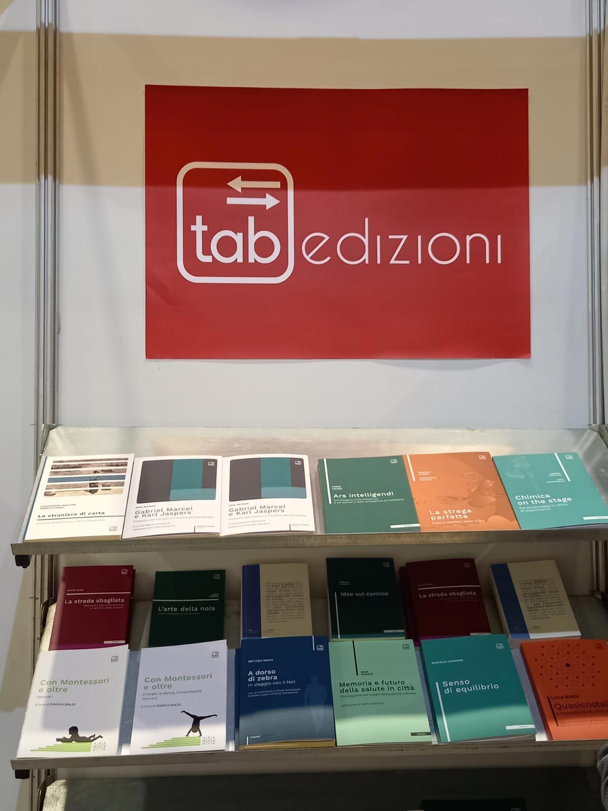 Più libri più liberi 2021