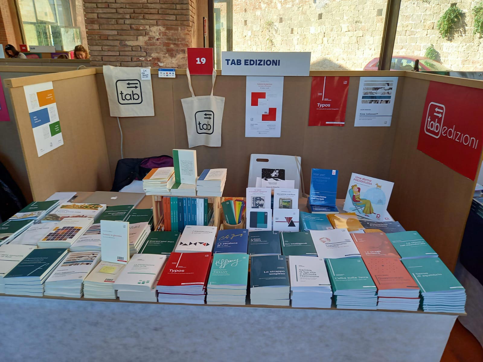 Pisa Book Festival 2022