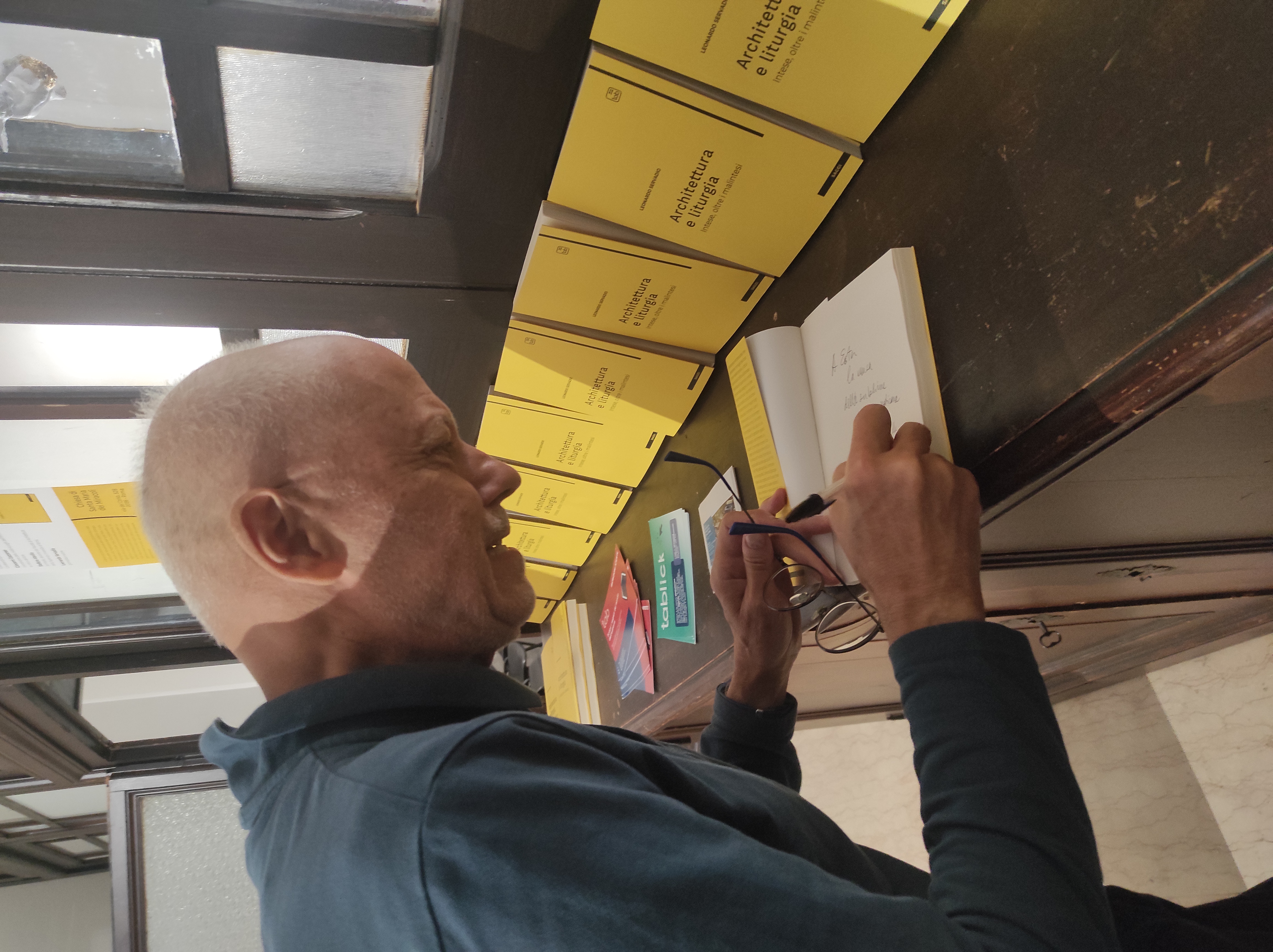 Architettura e liturgia