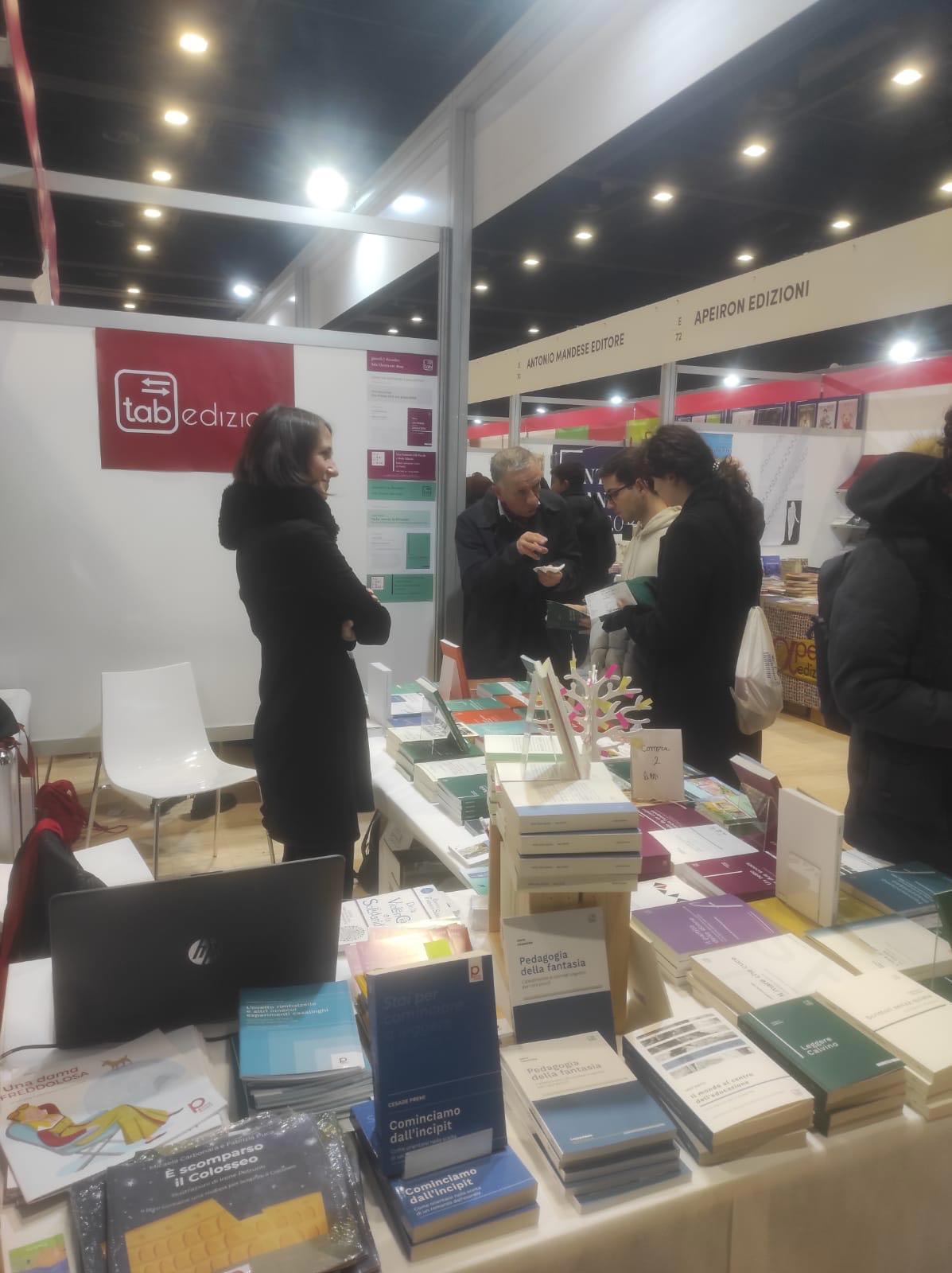 Più libri più liberi 2023
