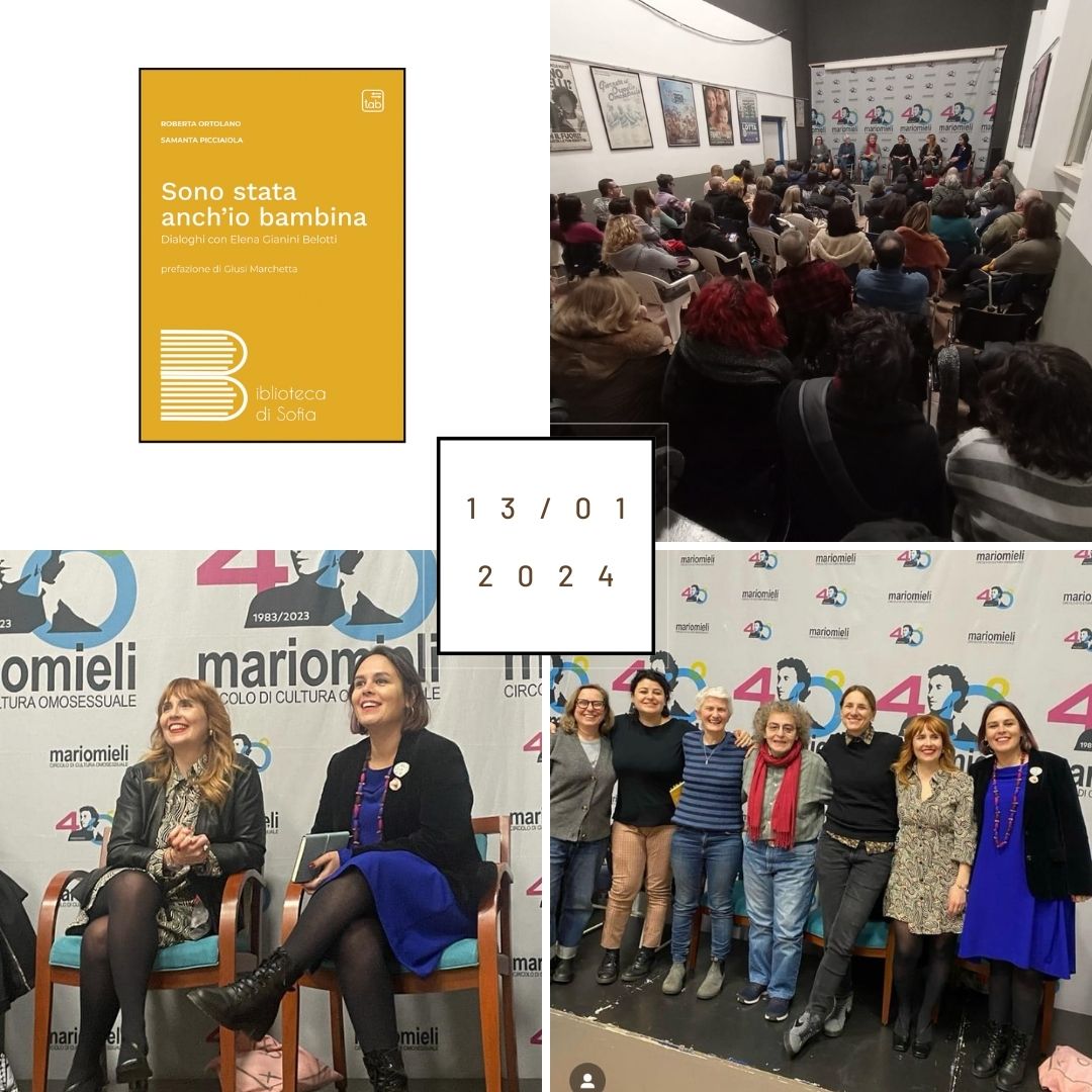 Presentazione | Sono stata anch’io bambina