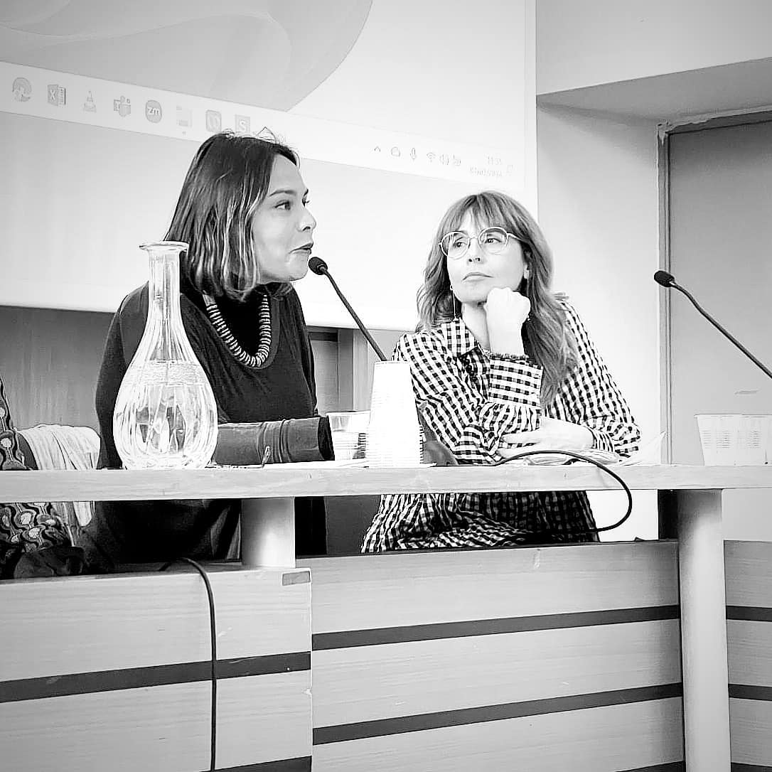 Feminism | Presentazione &quot;Sono stata anch'io bambina&quot;