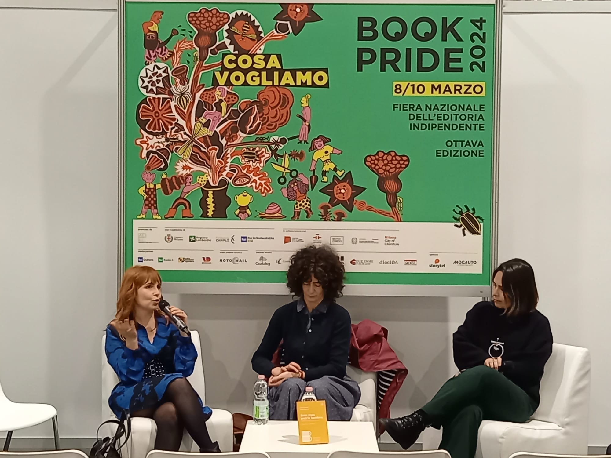 Presentazione | Sono stata anch'io bambina