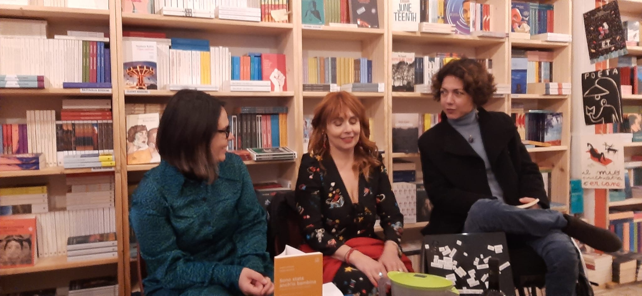 Presentazione &quot;Sono stata anch'io bambina&quot;