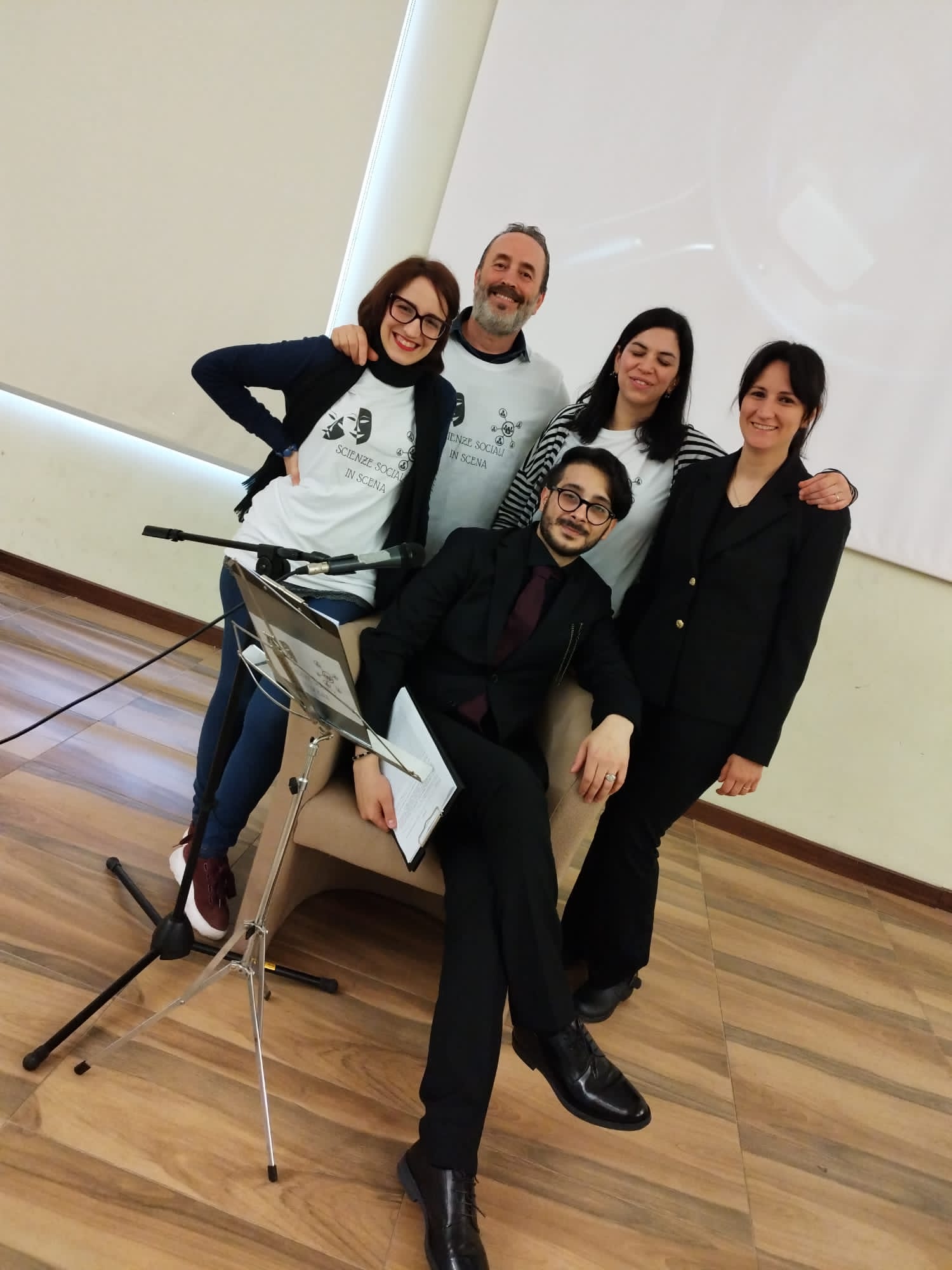 Presentazione in chiave teatrale | Cannibalismo. Questioni di genere e serialità