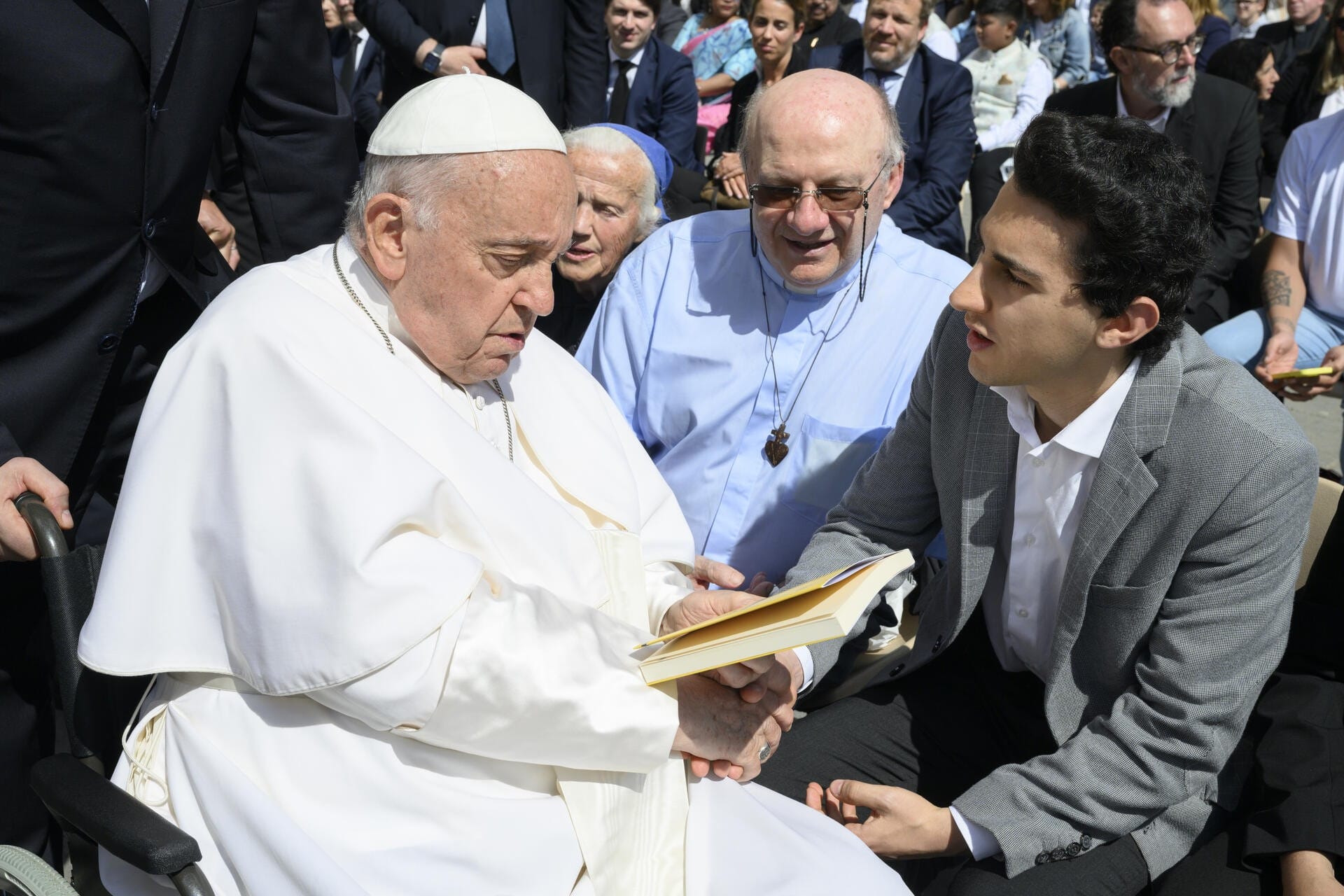 Udienza generale del mercoledì